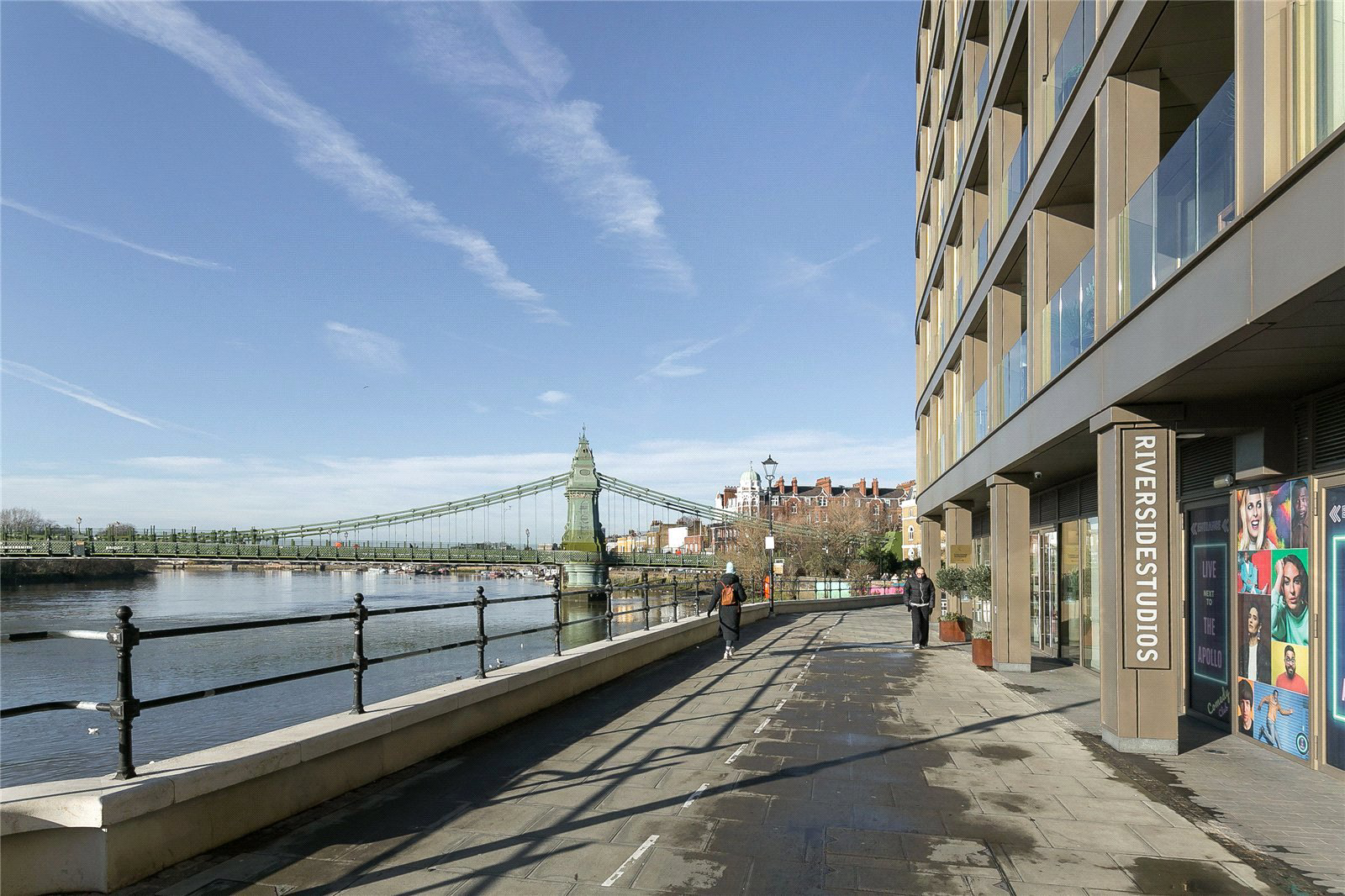 Queens Wharf, 2 Crisp Road, Hammersmith, W6, photo 8
