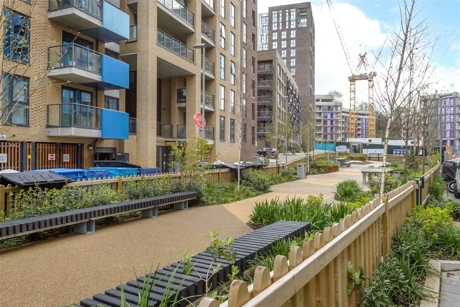 The Arden, Lethbridge Close, Greenwich, SE10, photo 2