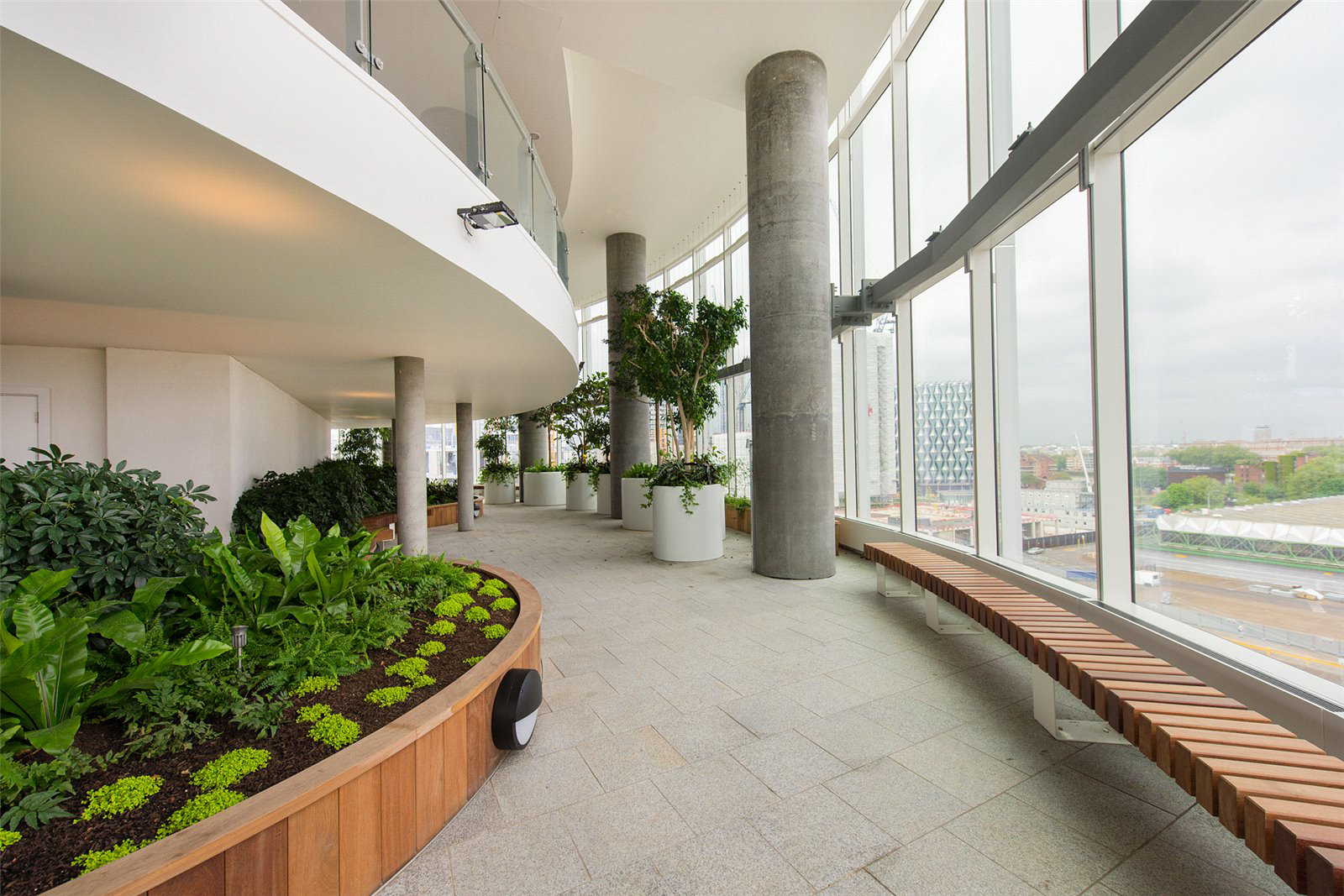 Sky Gardens, 155 Wandsworth Road, SW8, photo 4