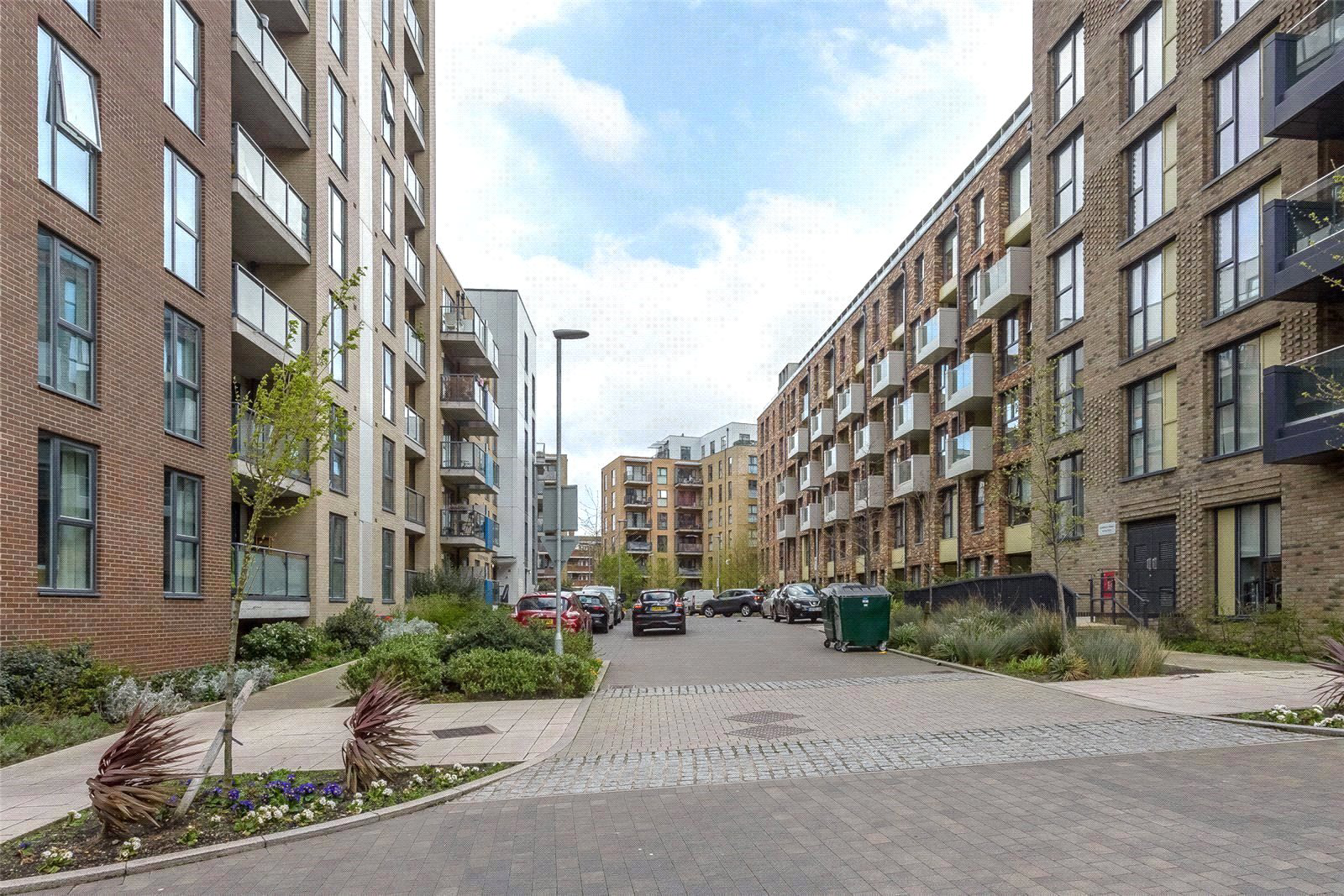 The Arden, Lethbridge Close, Greenwich, SE10, photo 2