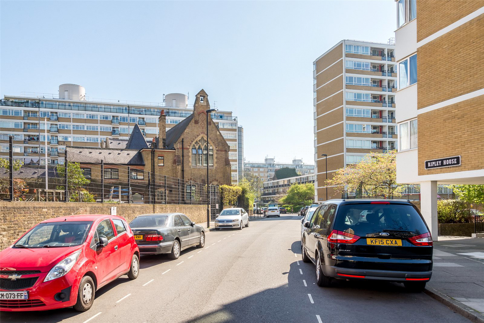Churchill Gardens, Pimlico, SW1V, photo 13
