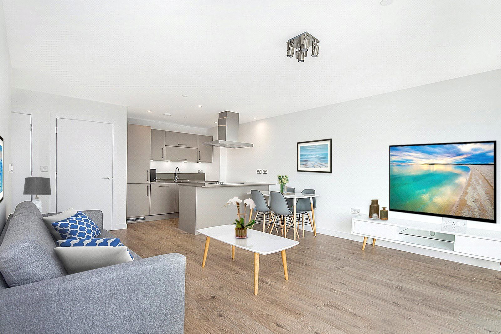 Chancellor House, Bermondsey Works, 395 Rotherhithe New Rd, SE16, photo 6