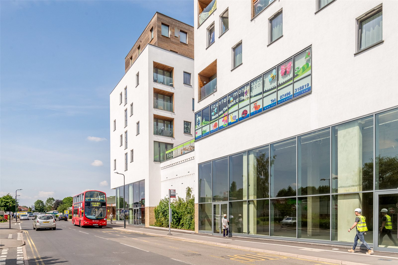 The Northern Quarter, Capitol Way, Colindale, London, NW9, photo 5