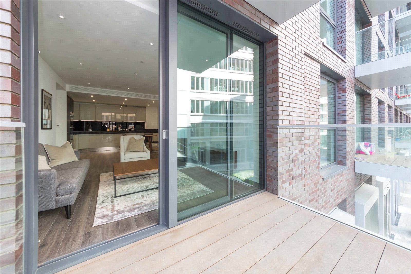 Meranti House, Goodmans Fields, 84 Alie Street, E1, photo 6