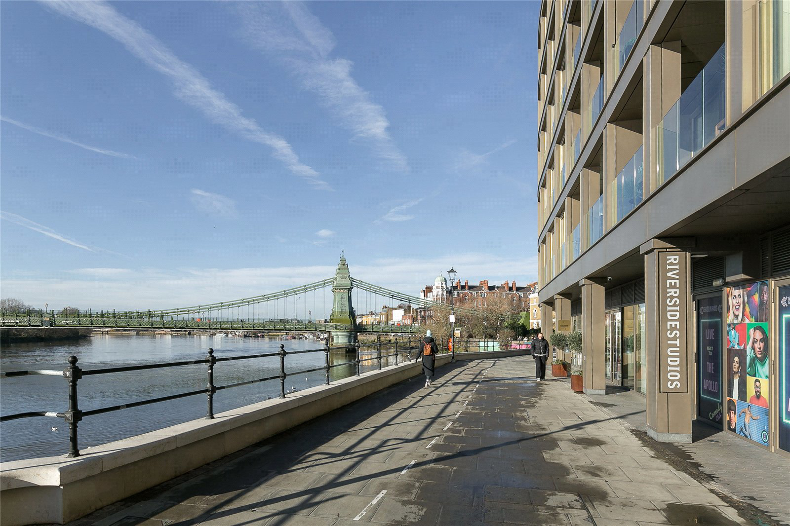 Queens Wharf, 2 Crisp Road, Hammersmith, W6, photo 15