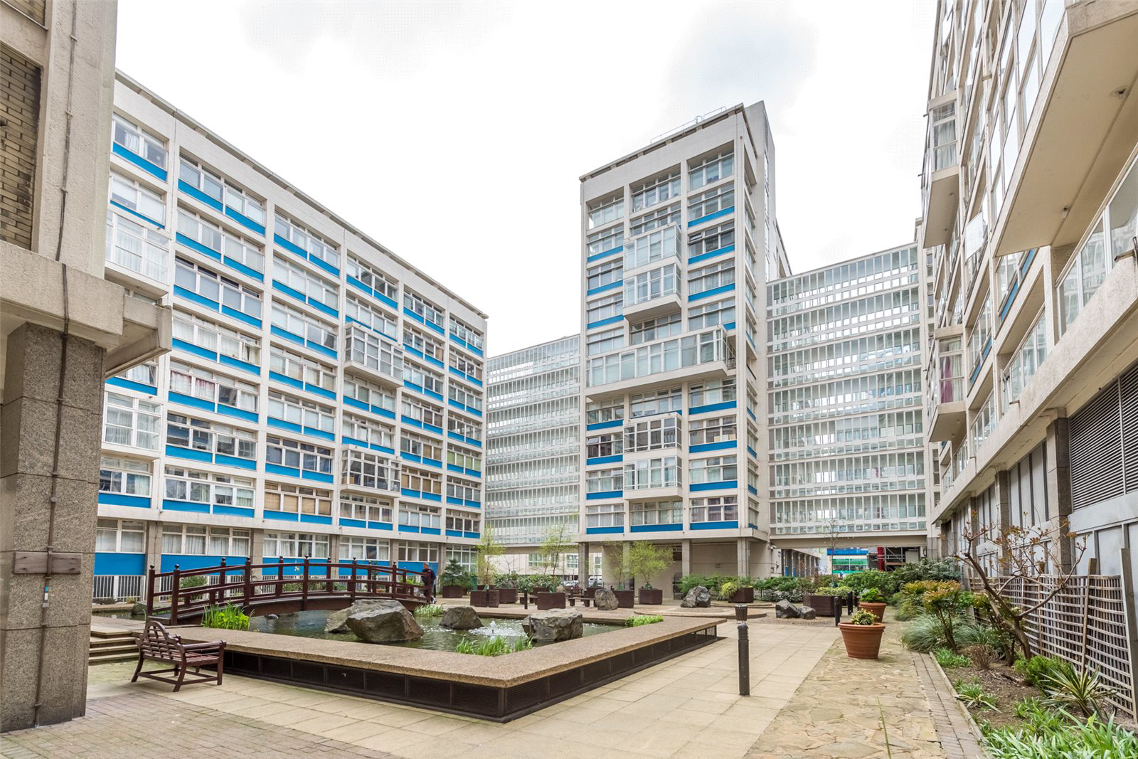 Metro Central Heights, Elephant & Castle, SE1, photo 2