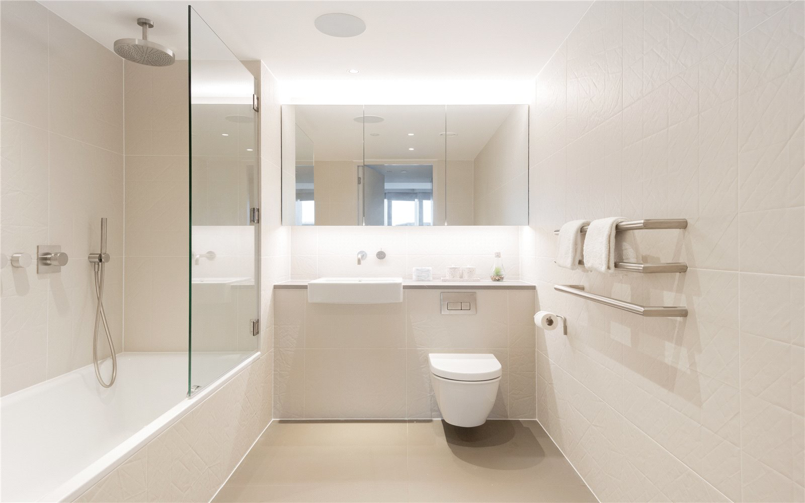 Manhattan Loft Gardens, 22 International Way, Stratford, E20, photo 15
