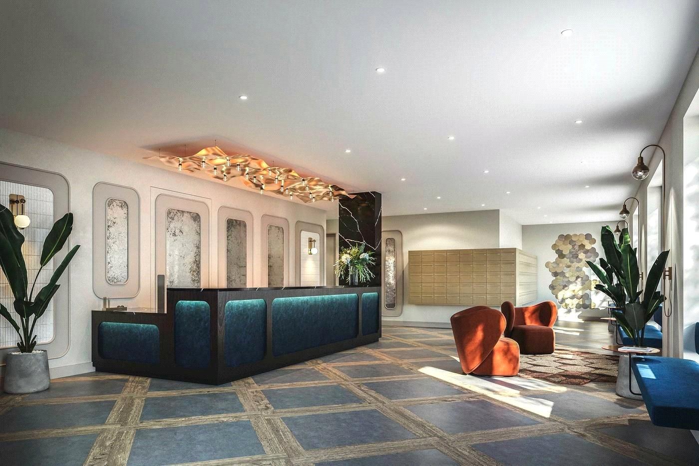 The Ascent, One Clapham, St. John's Hill, Clapham Junction, SW11, photo 5