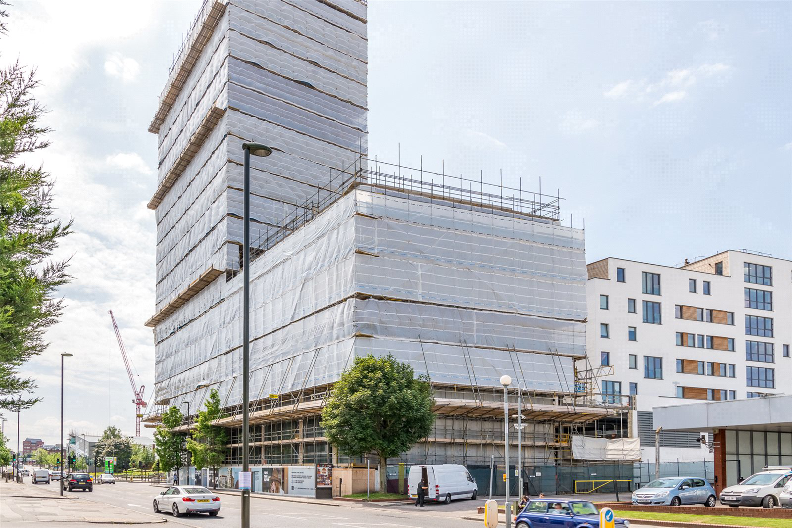 The Northern Quarter, Capitol Way, Colindale, London, NW9, photo 8