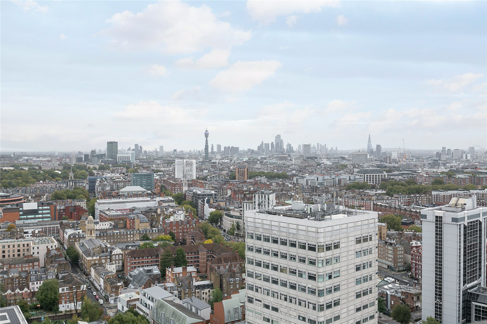 Westmark Tower, West End Gate, 1 Newcastle Place, W2, photo 2