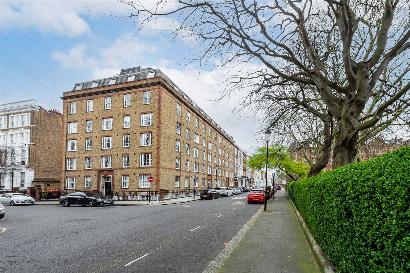 Rupert House, 52-53 Nevern Square, Earls Court, SW5, photo 10