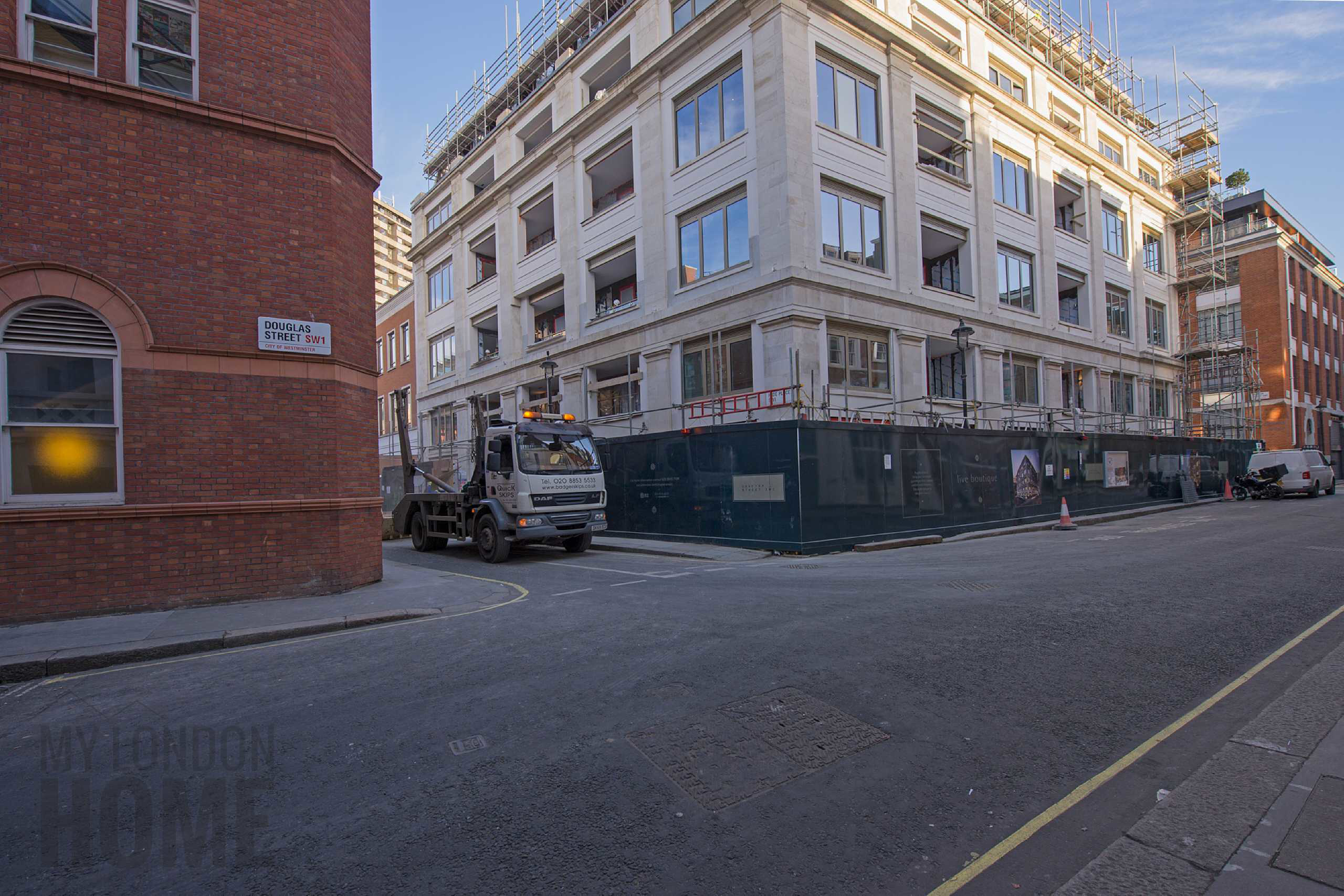Chapter Street, Pimlico, London, SW1P, photo 4