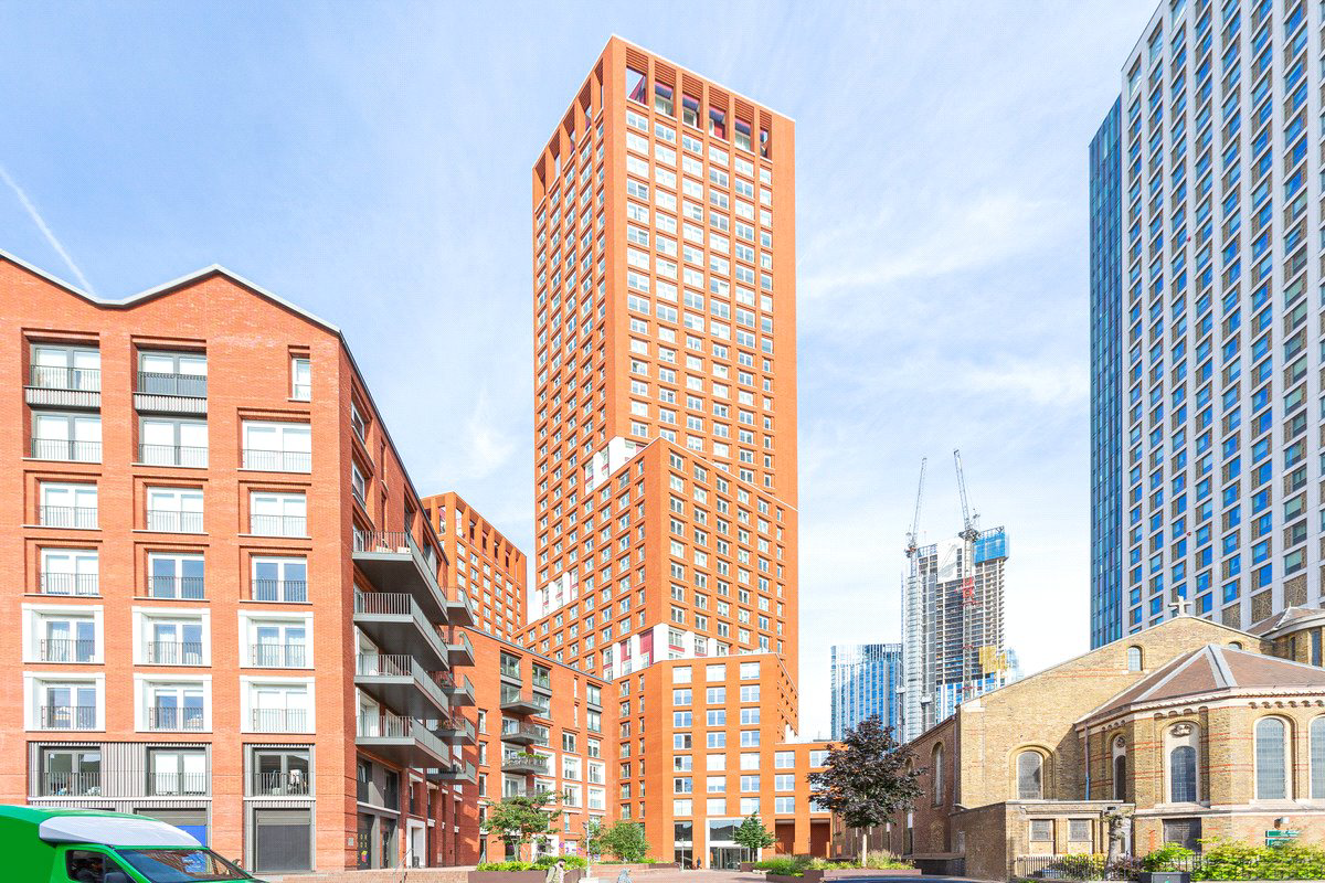 Keybridge Tower, 1 Exchange Gardens, SW8, photo 12