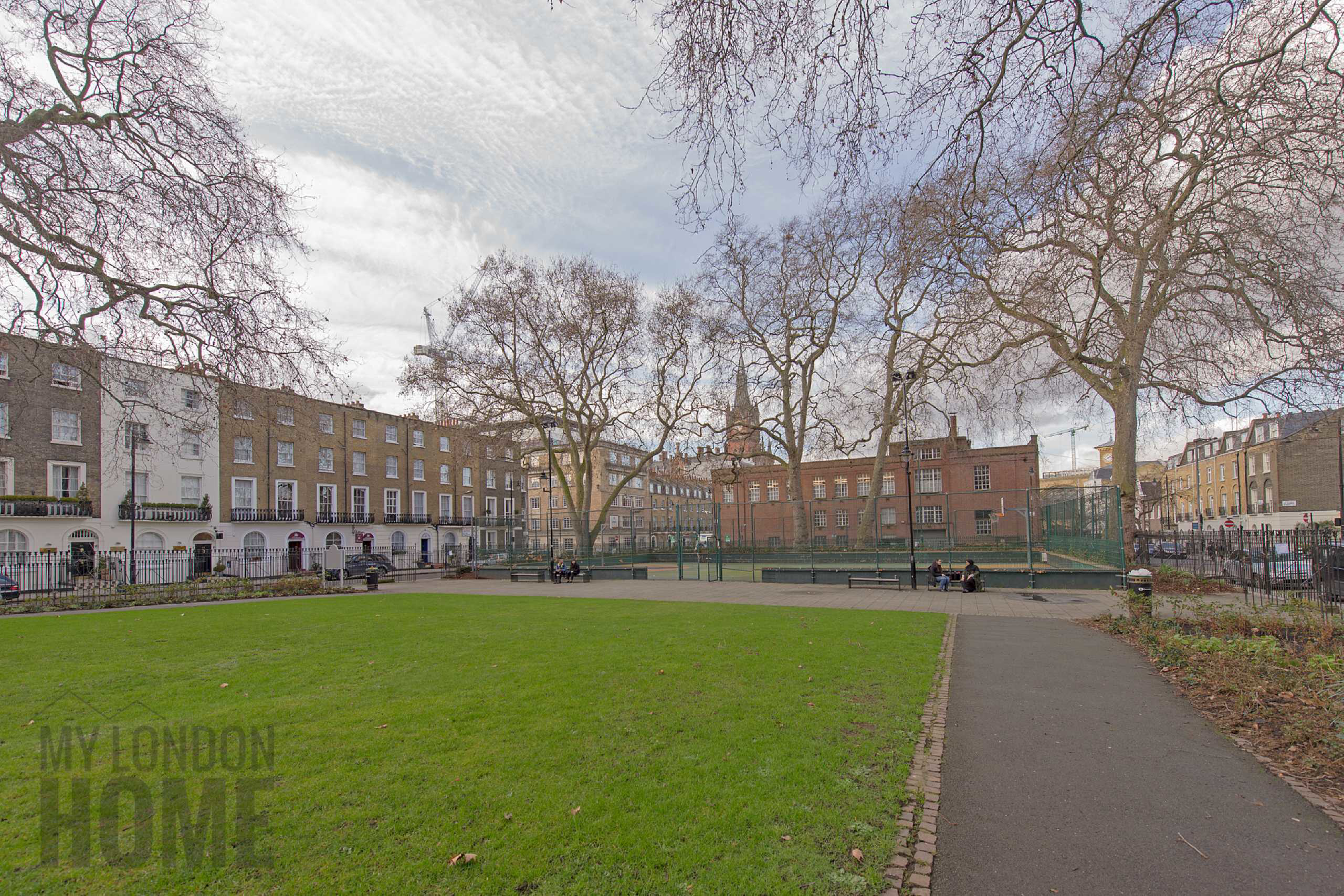St Pancras Place, 277A Gray's Inn Road, Kings Cross, London, WC1X, photo 5