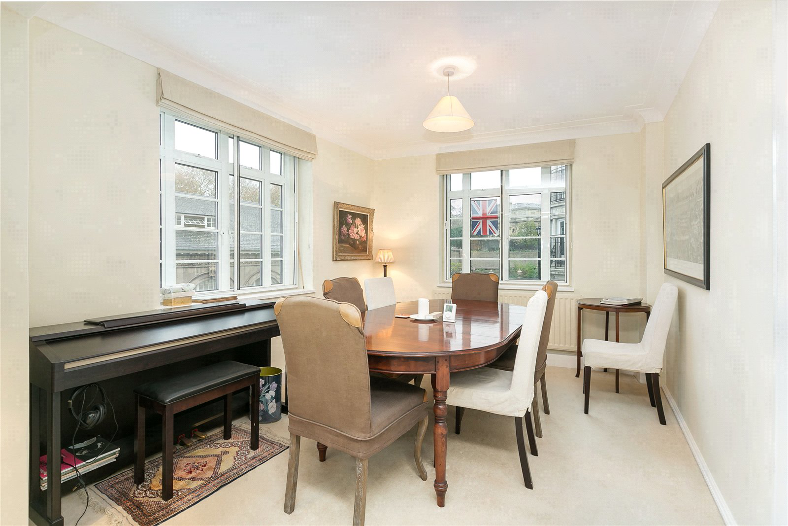 Rosscourt Mansions, 4 Palace Street, Westminster, SW1E, photo 7