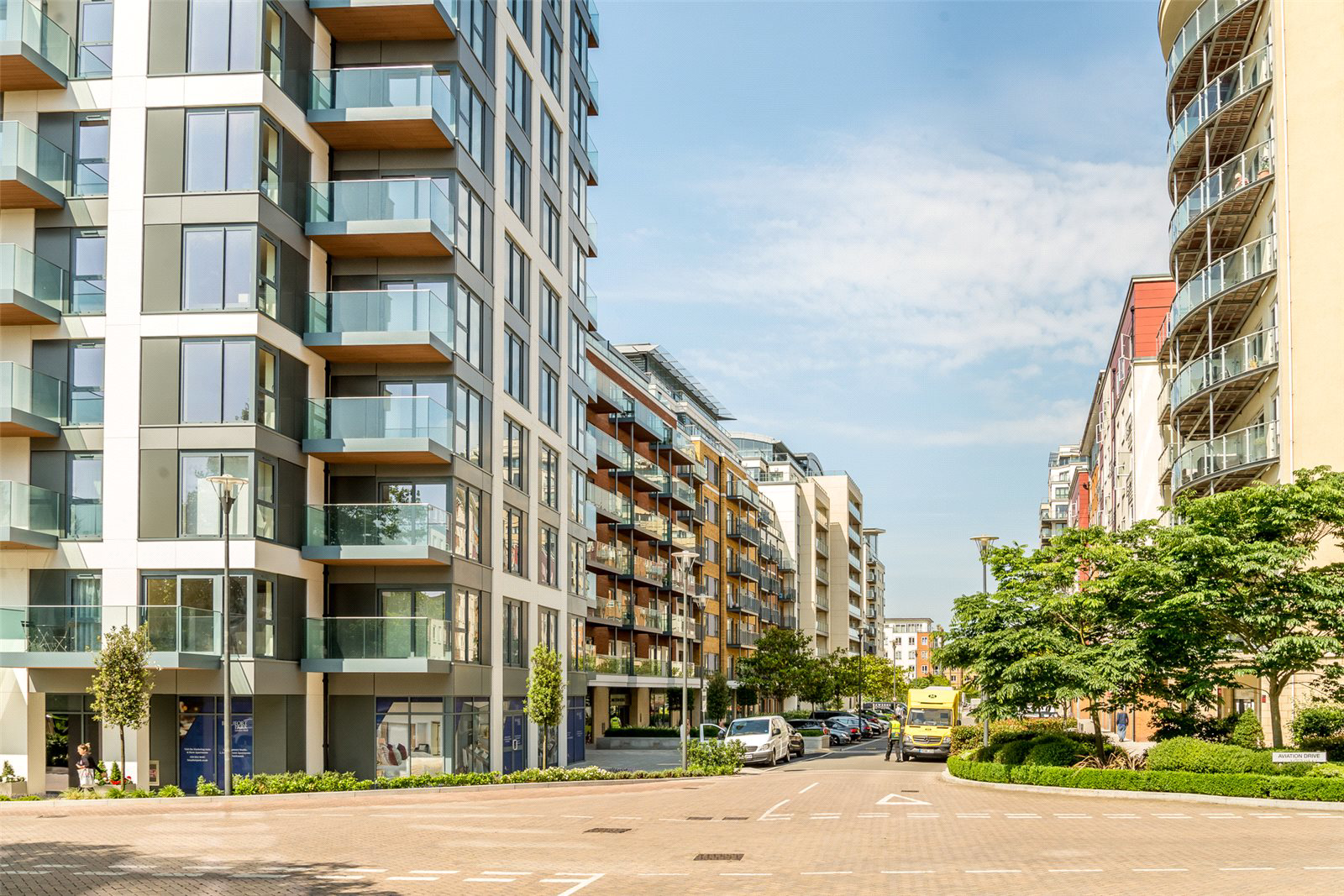 Beaufort Park, Colindale, London, NW9, photo 7