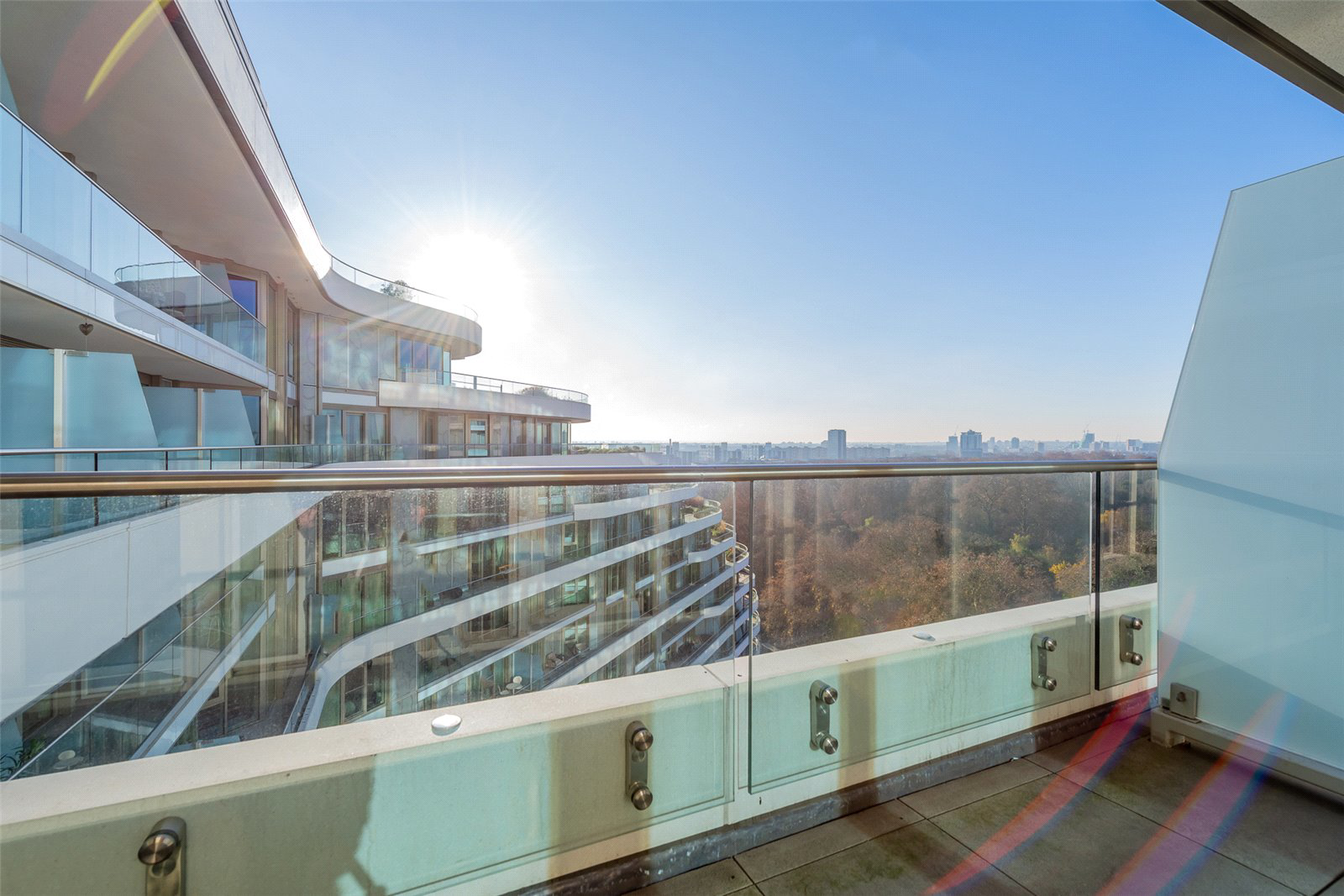 Cascade Court, Vista, 1 Sopwith Way, SW11, photo 6