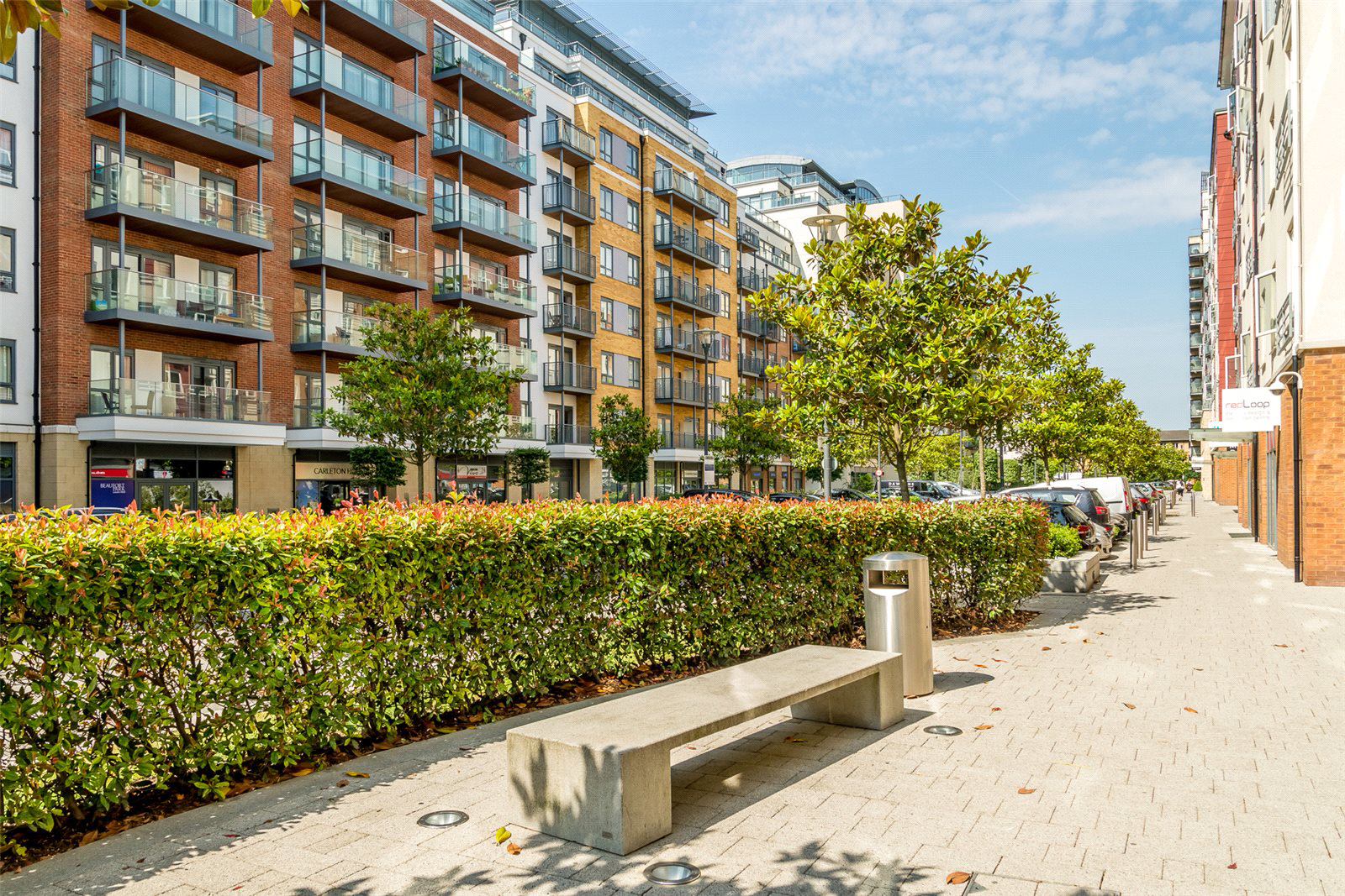 Beaufort Park, Colindale, London, NW9, photo 9