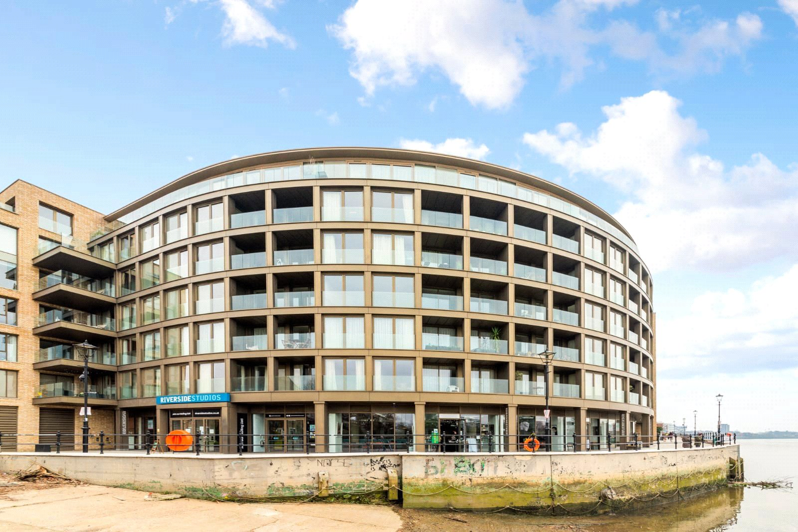 Queens Wharf, 2 Crisp Road, Hammersmith, W6, photo 11