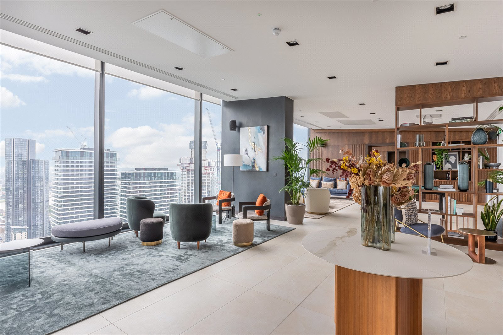 Landmark Pinnacle, 10 Marsh Wall, Canary Wharf, E14, photo 11
