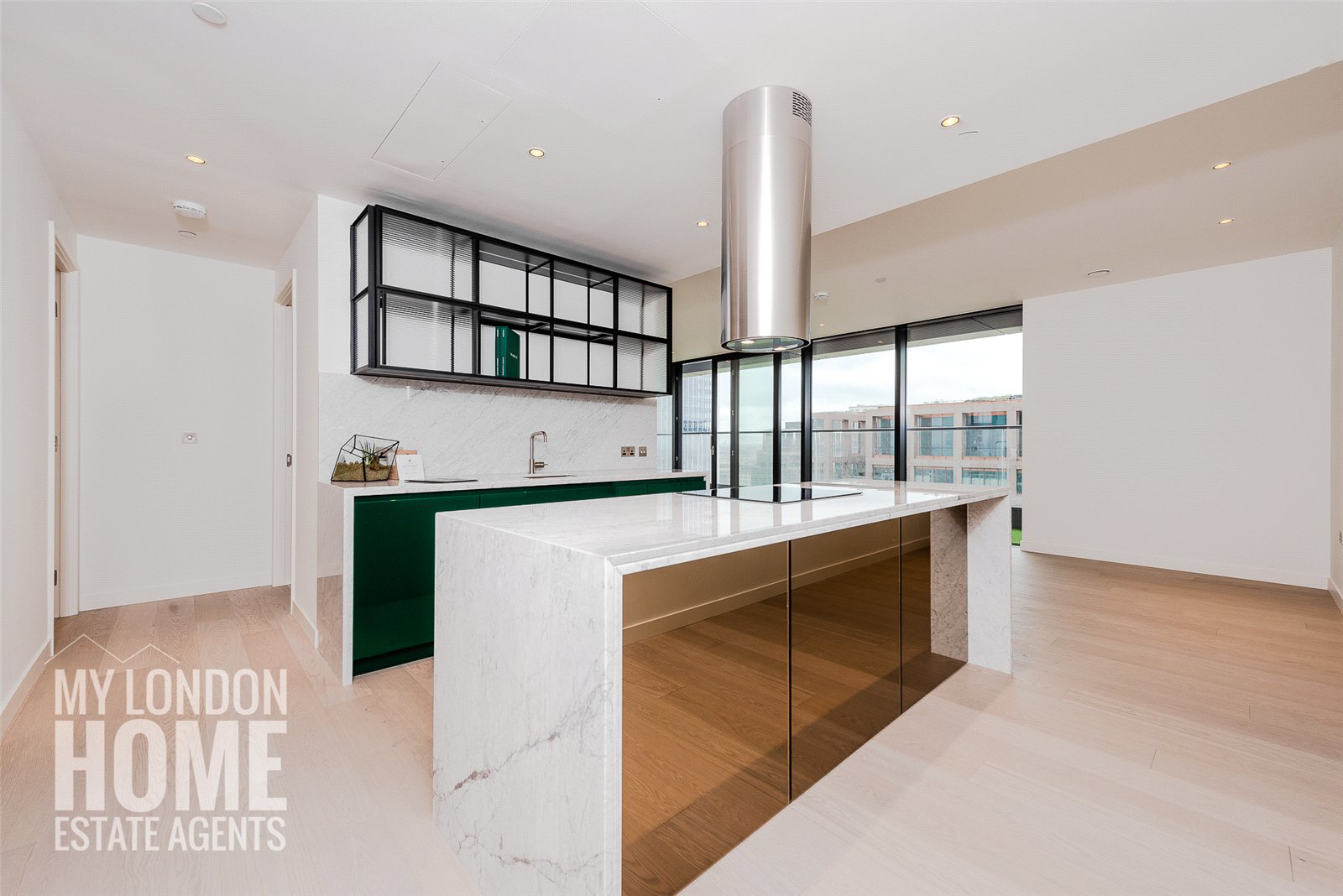The Wardian, Canary Wharf, London, E14, photo 6