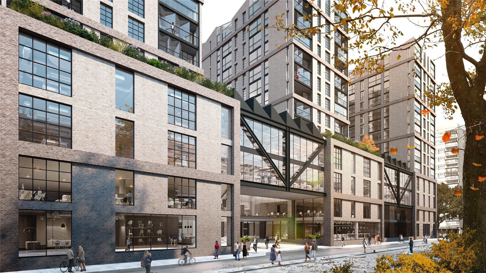 Graphite Square, South Bank, SE11, photo 3