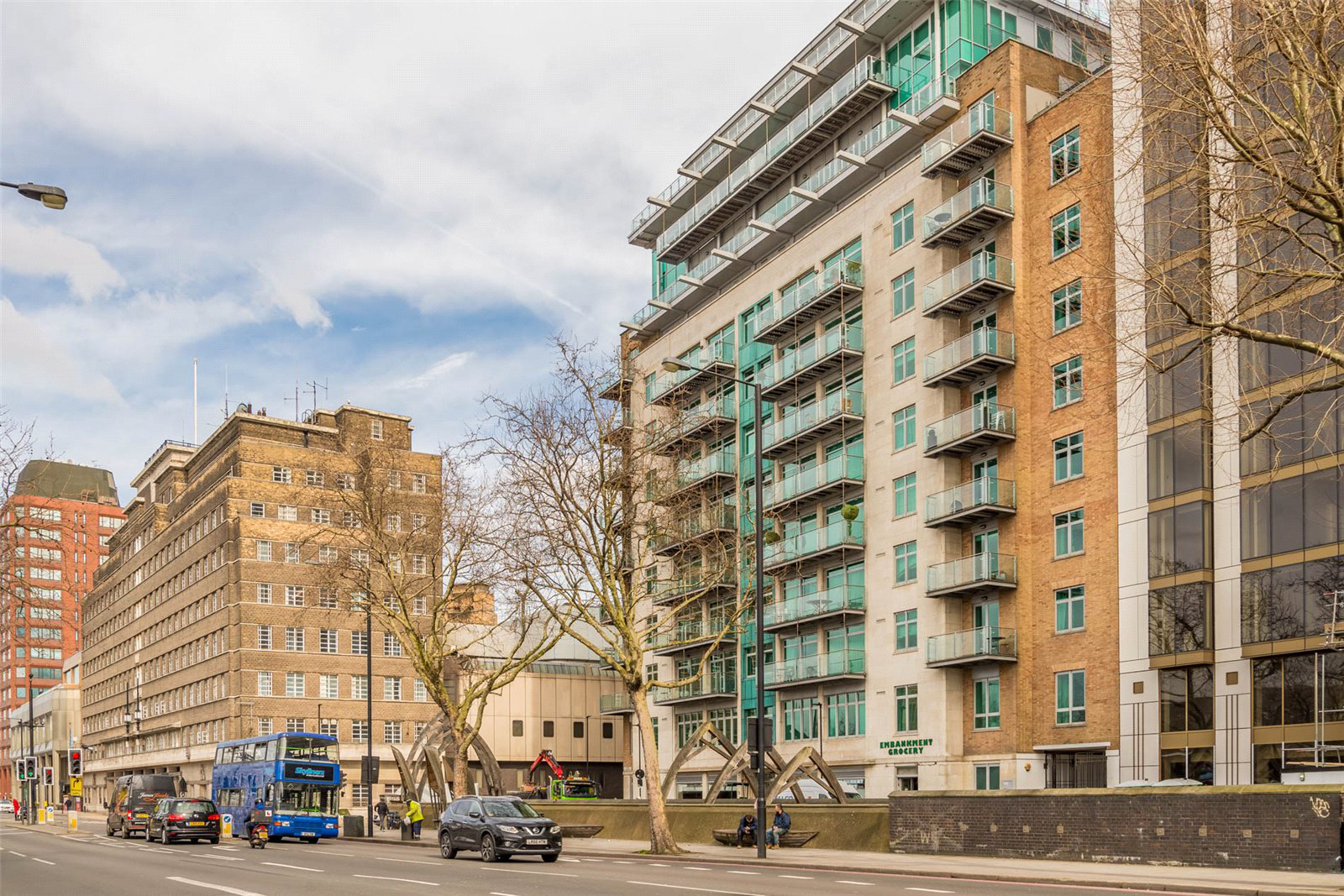 Albert Embankment, Waterloo, SE1, photo 9