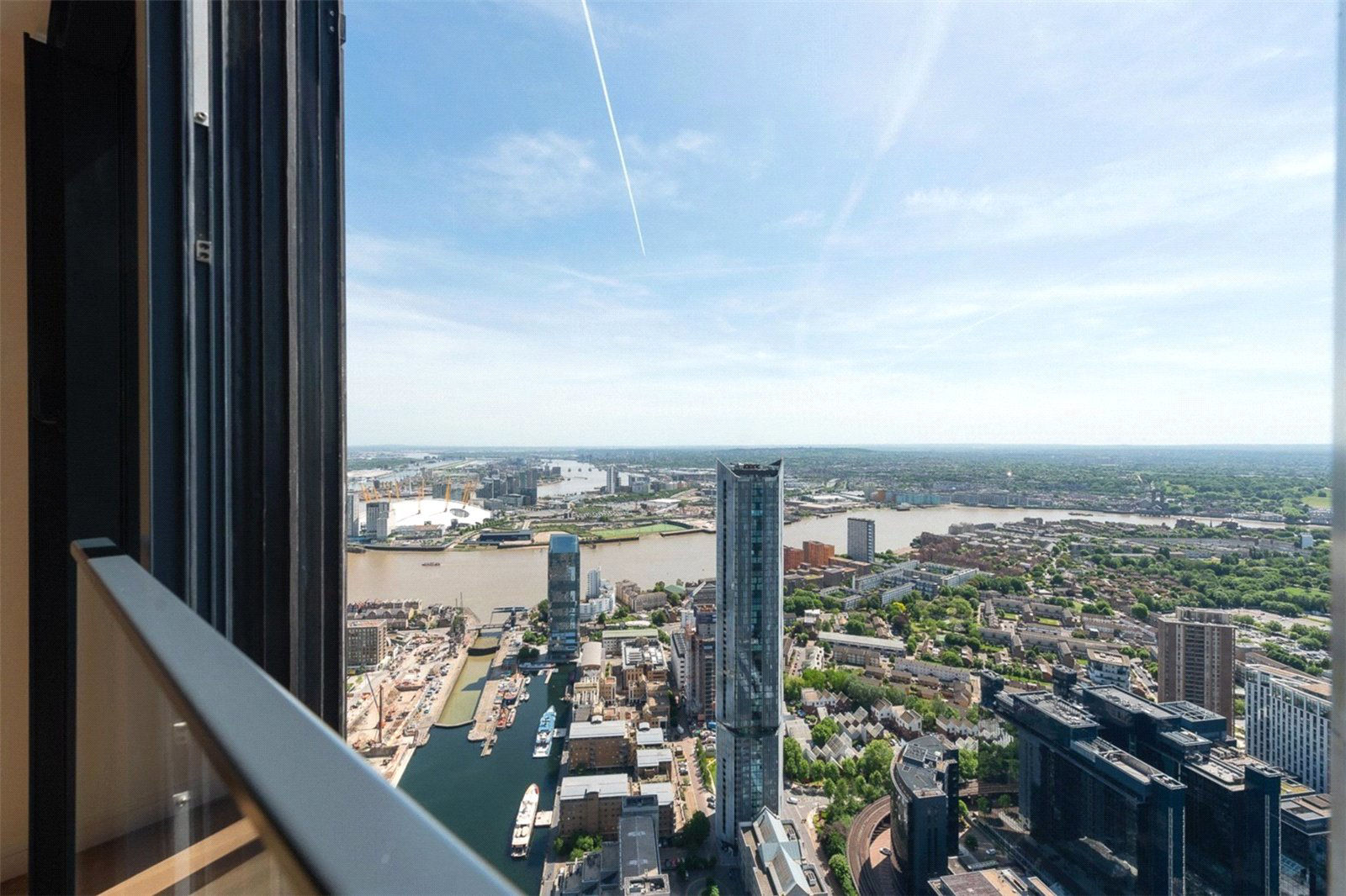 Hampton Tower, 75 Marsh Wall, Canary Wharf, E14, photo 6
