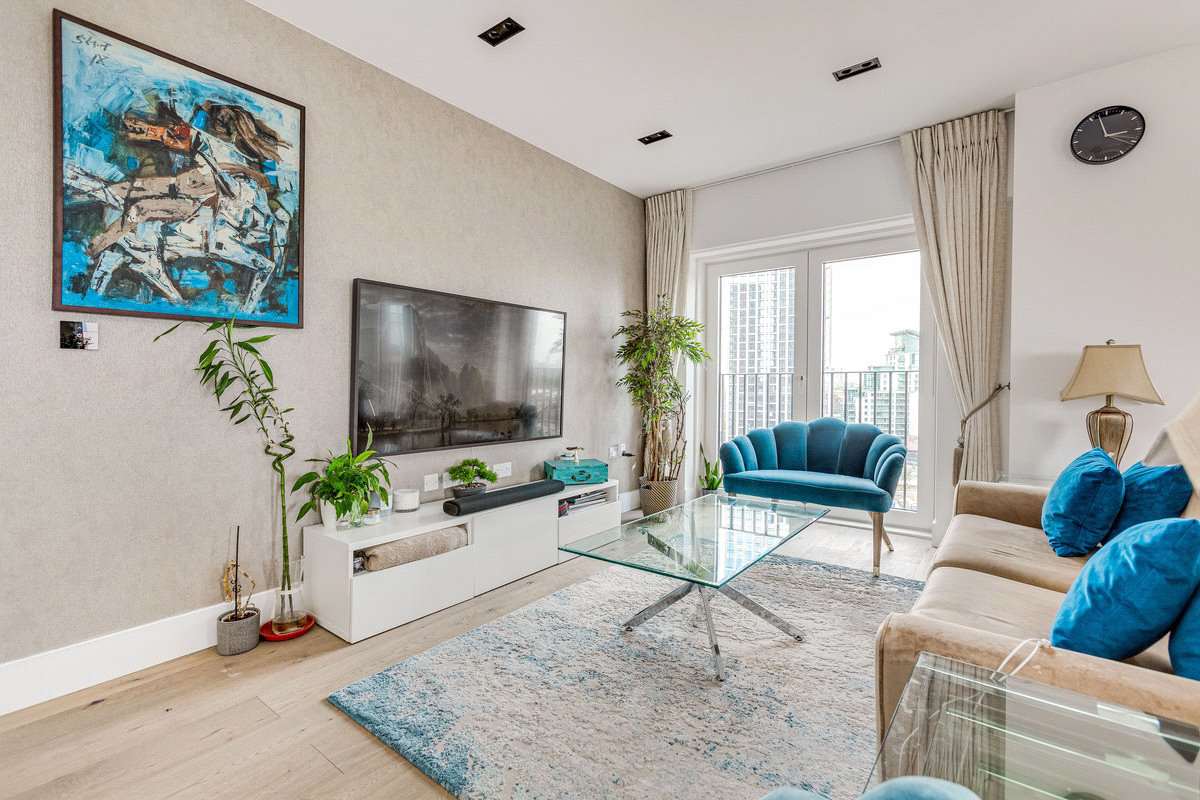 Keybridge Tower, 1 Exchange Gardens, SW8, photo 5