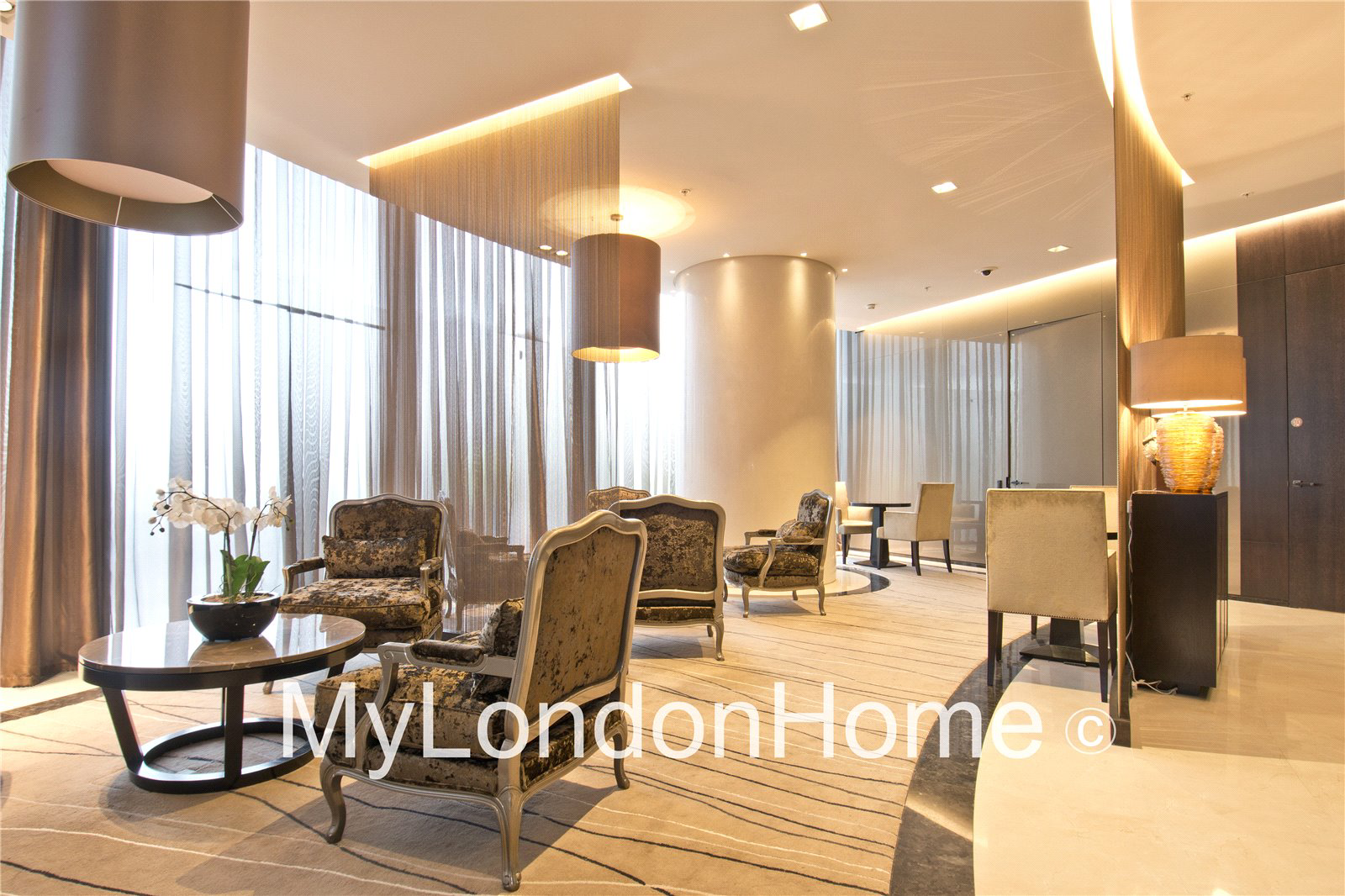 The Tower, St George Wharf, Vauxhall, SW8, photo 18