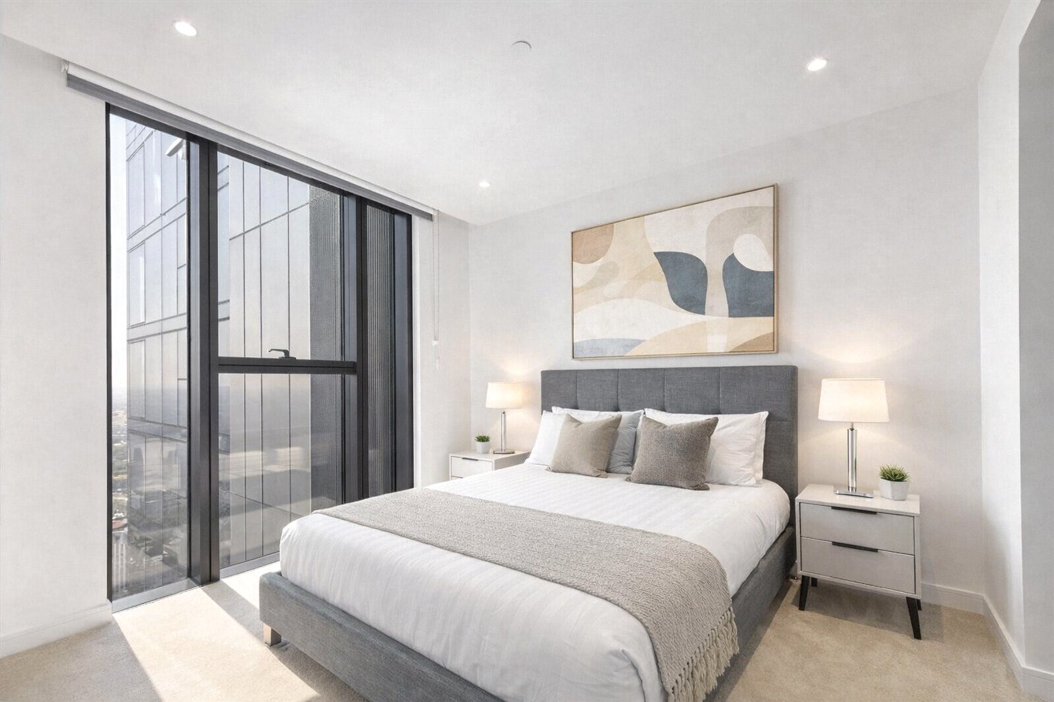 Hampton Tower, 75 Marsh Wall, Canary Wharf, E14, photo 3