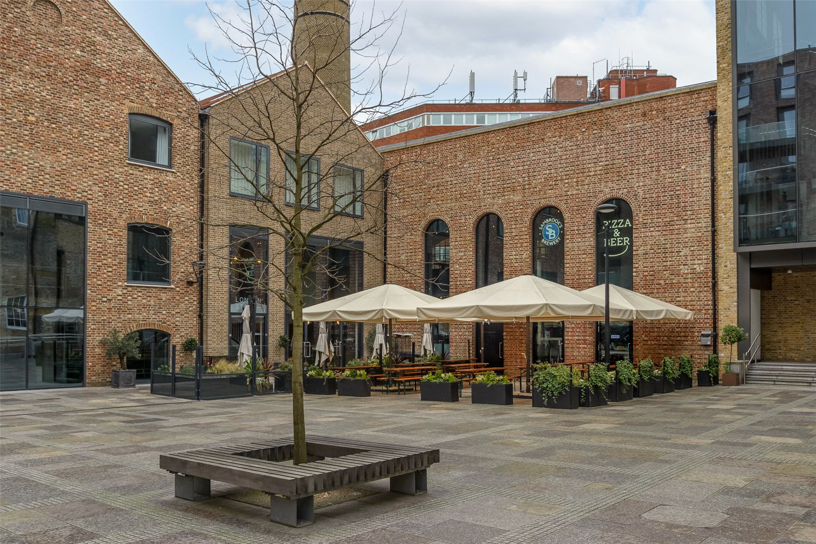 The Ram Quarter, Wandsworth, London, SW18, photo 2