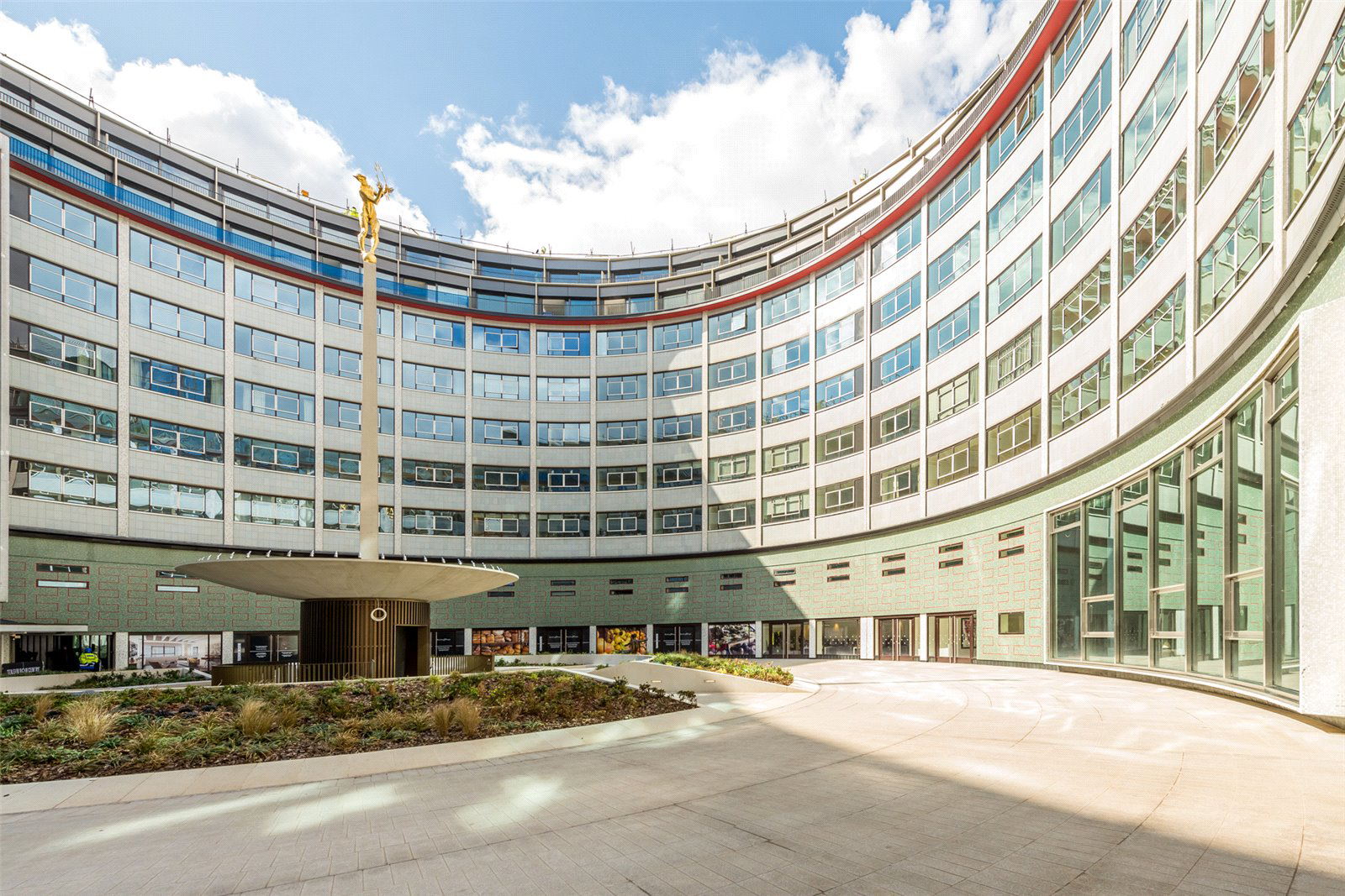 Television Centre, Wood Lane, London, W12, photo 2