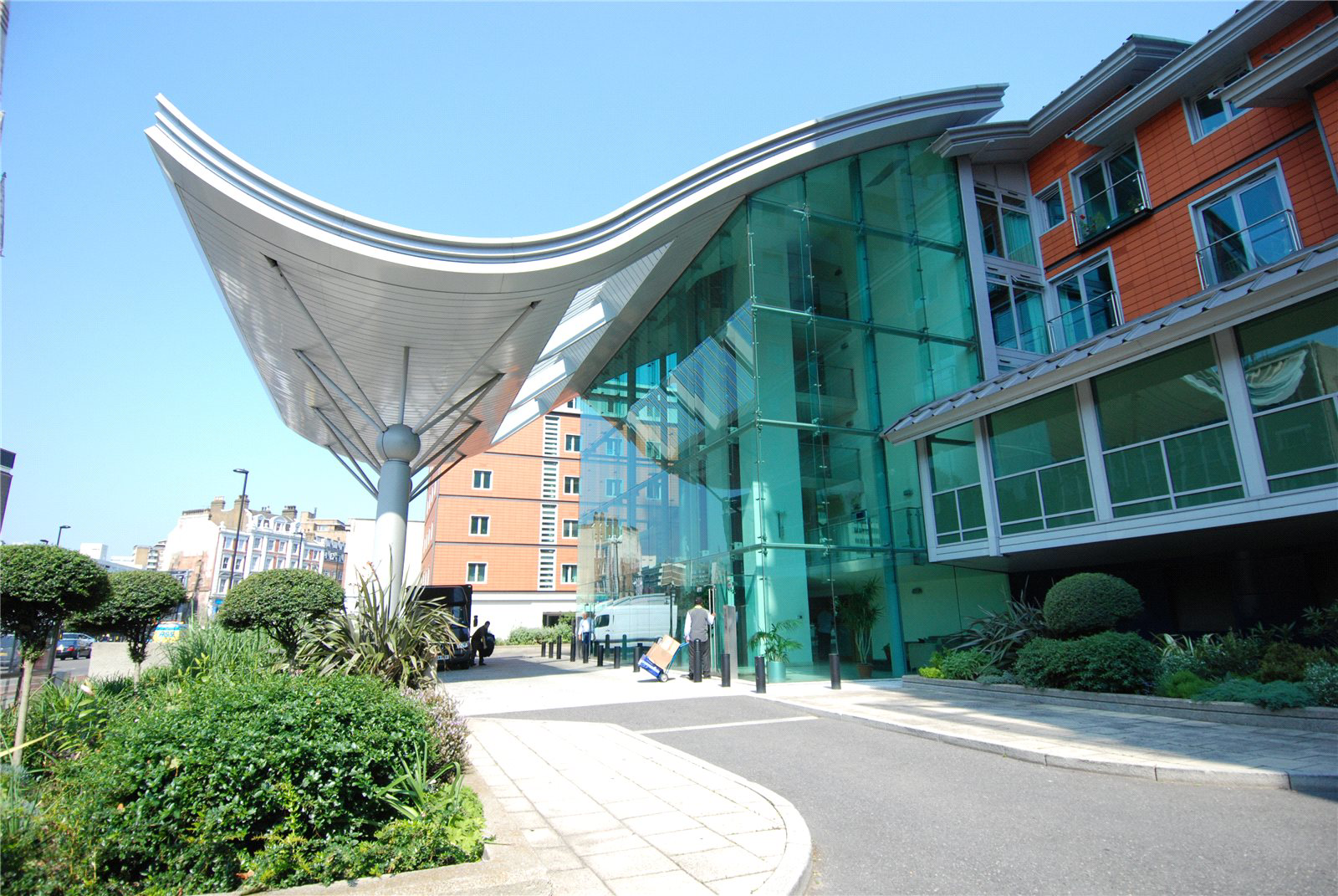 The Perspective Building, Waterloo, SE1, photo 2