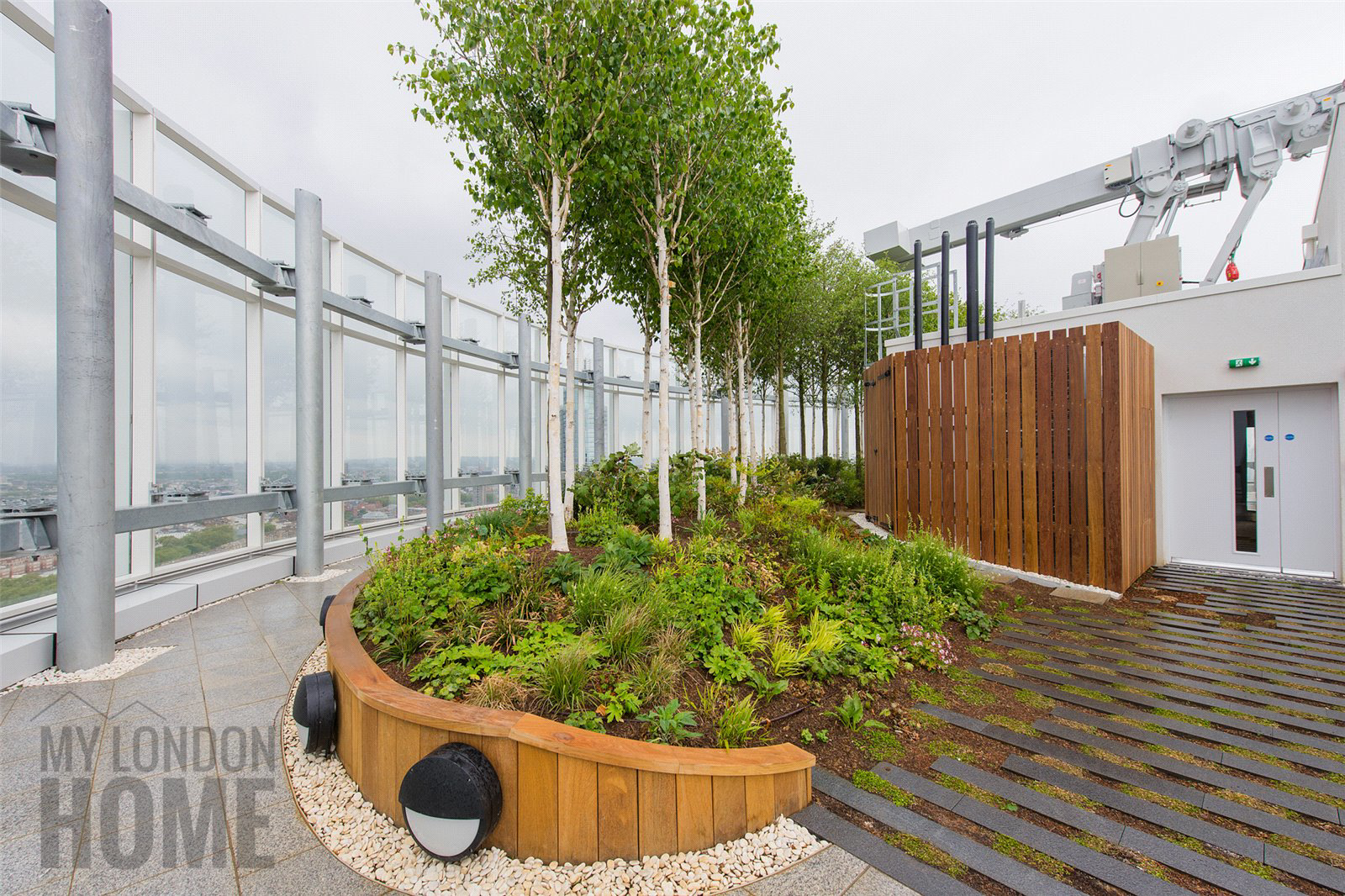 Sky Gardens, Wandsworth Road, Nine Elms, London, SW8, photo 5
