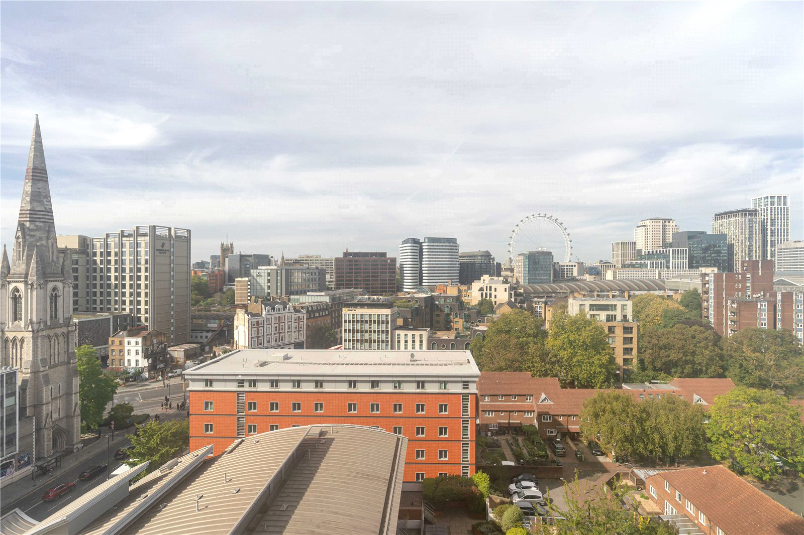 Perspective Building, 100 Westminster Bridge Road, Waterloo, SE1, photo 14