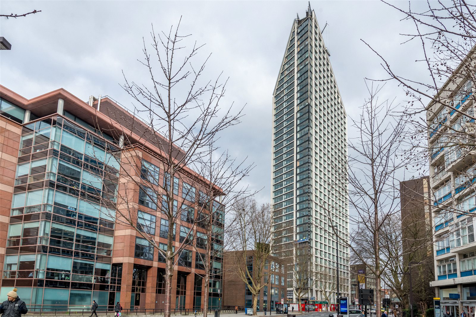 Two Fifty One, Southwark Bridge Road, Borough, SE1