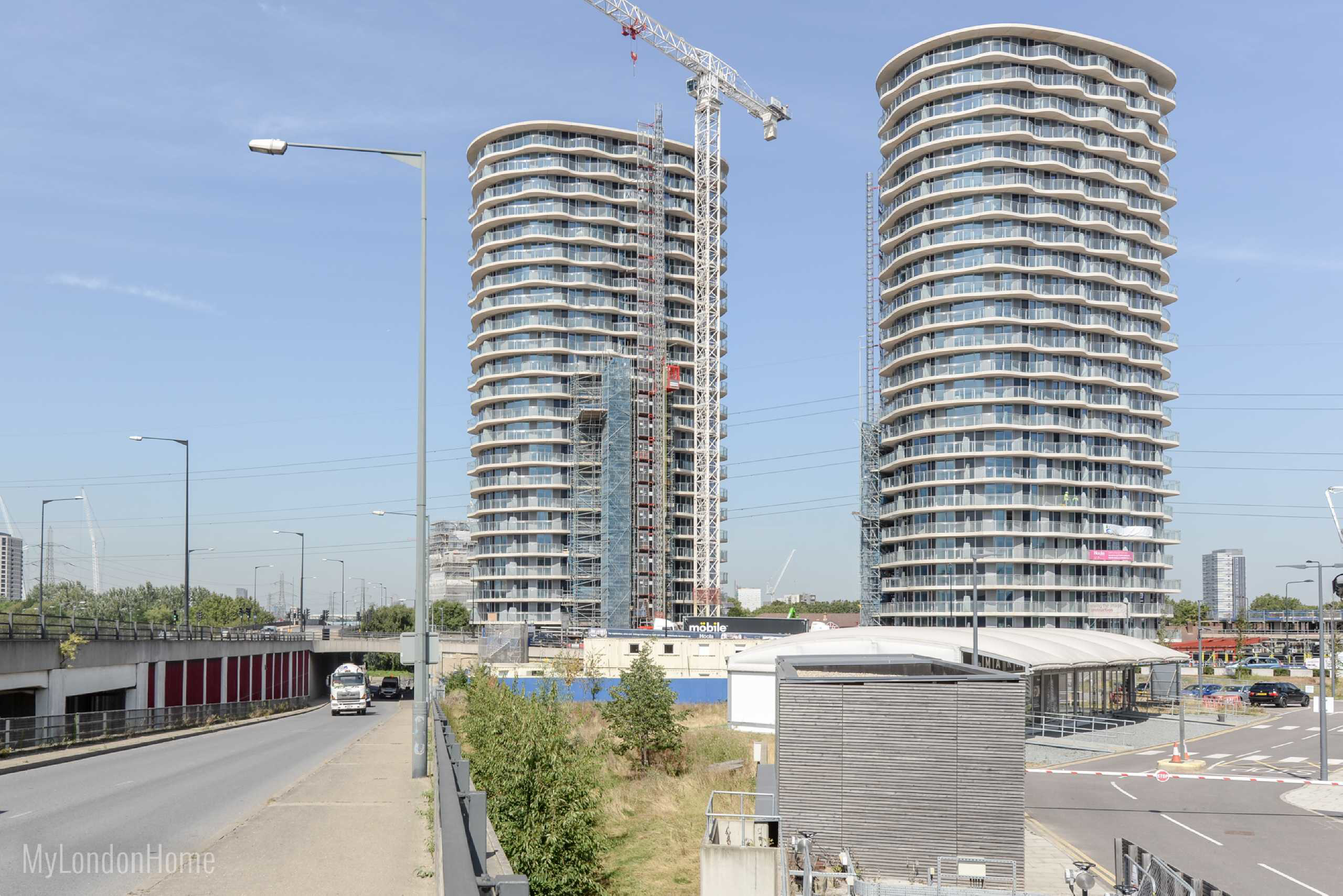 Hoola, Royal Docks, London, E16