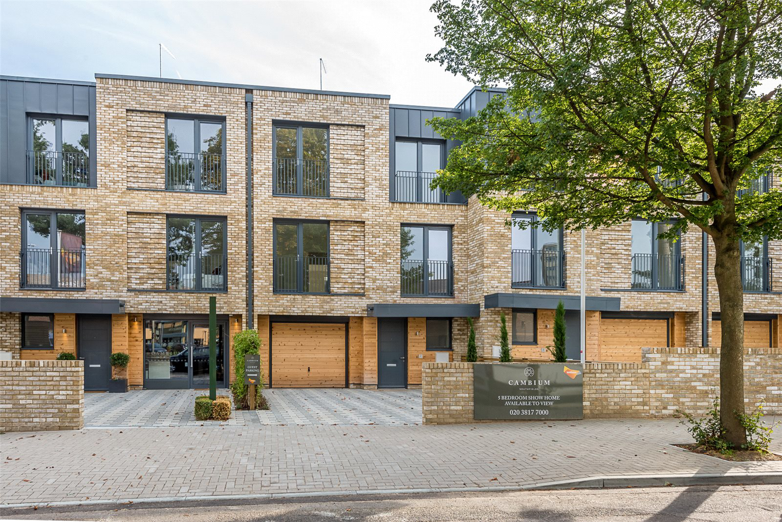 Cambium, Victoria Drive, Southfields, London, SW19