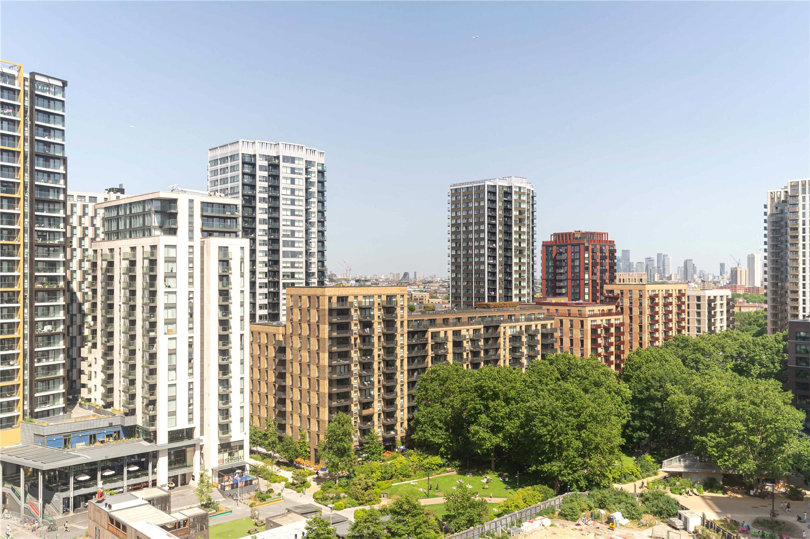 Strata, 8 Walworth Road, Elephant and Castle, SE1, photo 10