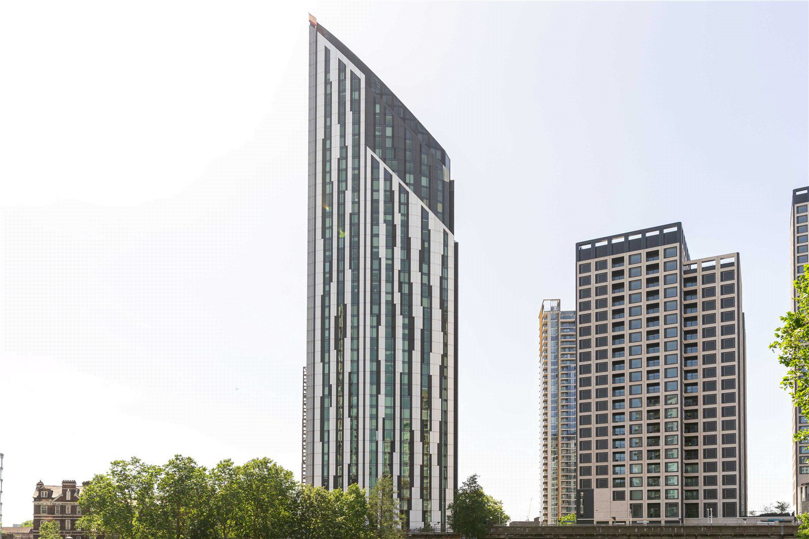 Strata, 8 Walworth Road, Elephant and Castle, SE1, photo 4
