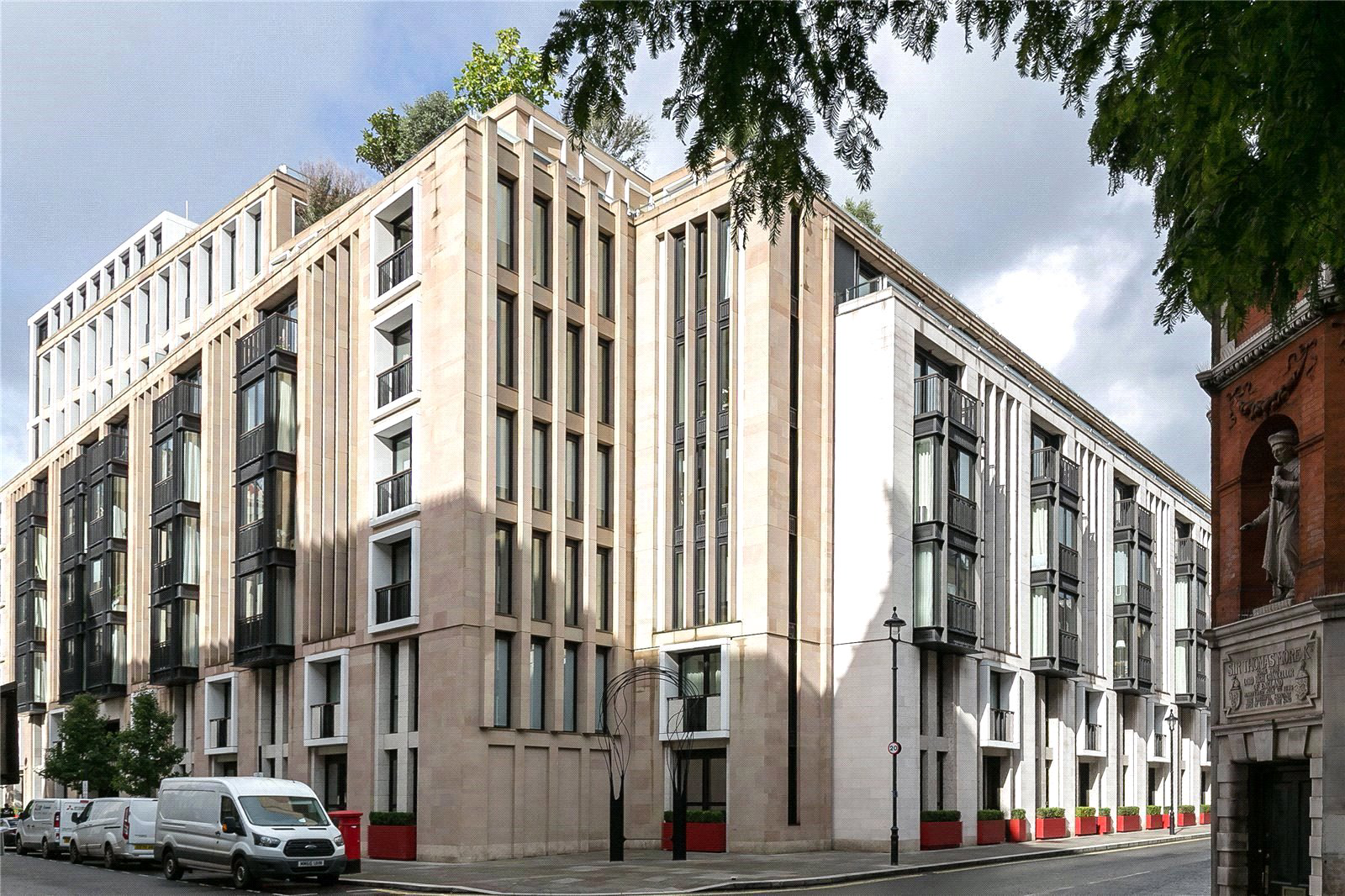 Lincoln Square, 18 Portugal Street, Holborn, WC2A
