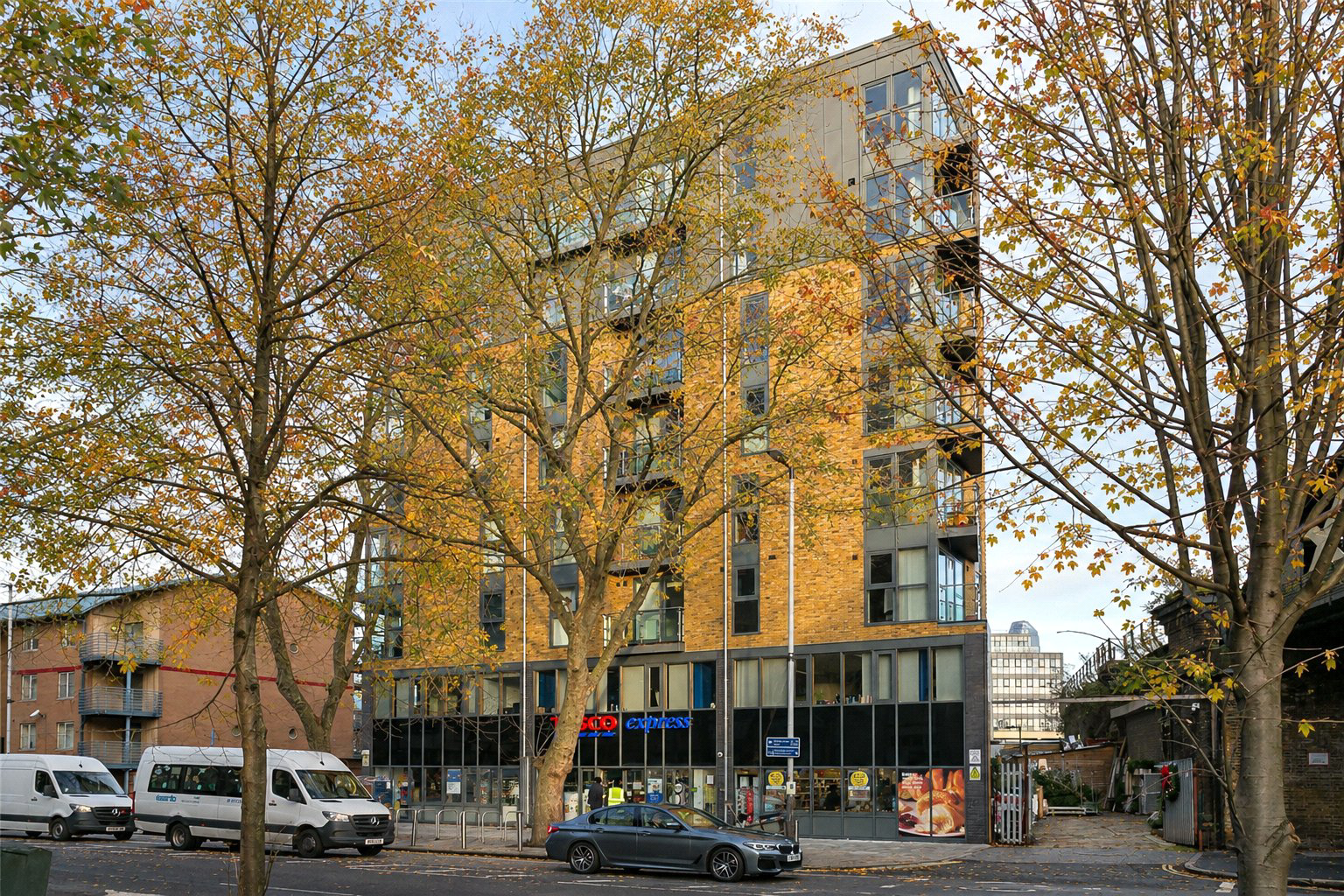 Boulevard Mansions, 46 Borough Road, Borough, SE1, photo 10
