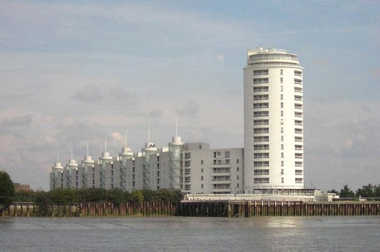 Barrier Point, Barrier Point Road, Royal Docks, E16, photo 19