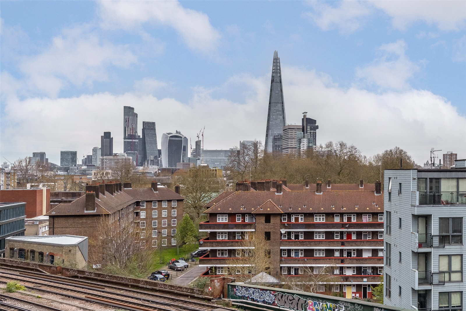 East Block, Metro Central Heights, Elephant & Castle, SE1, photo 12