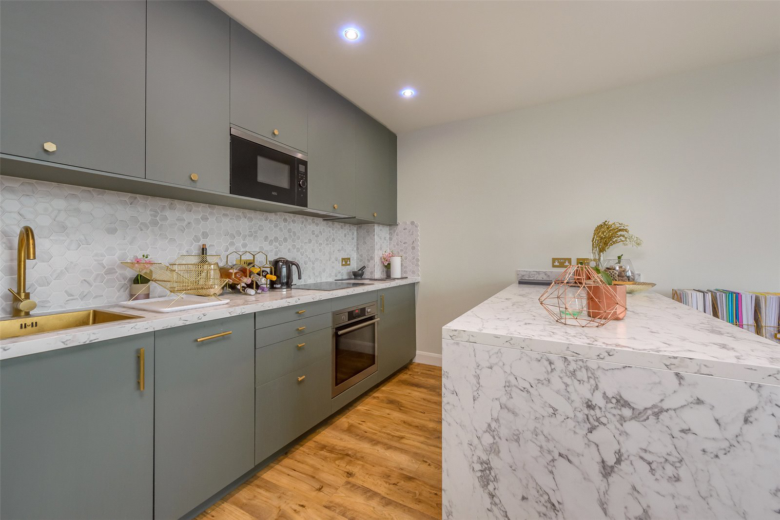 East Block, Metro Central Heights, Elephant & Castle, SE1, photo 6