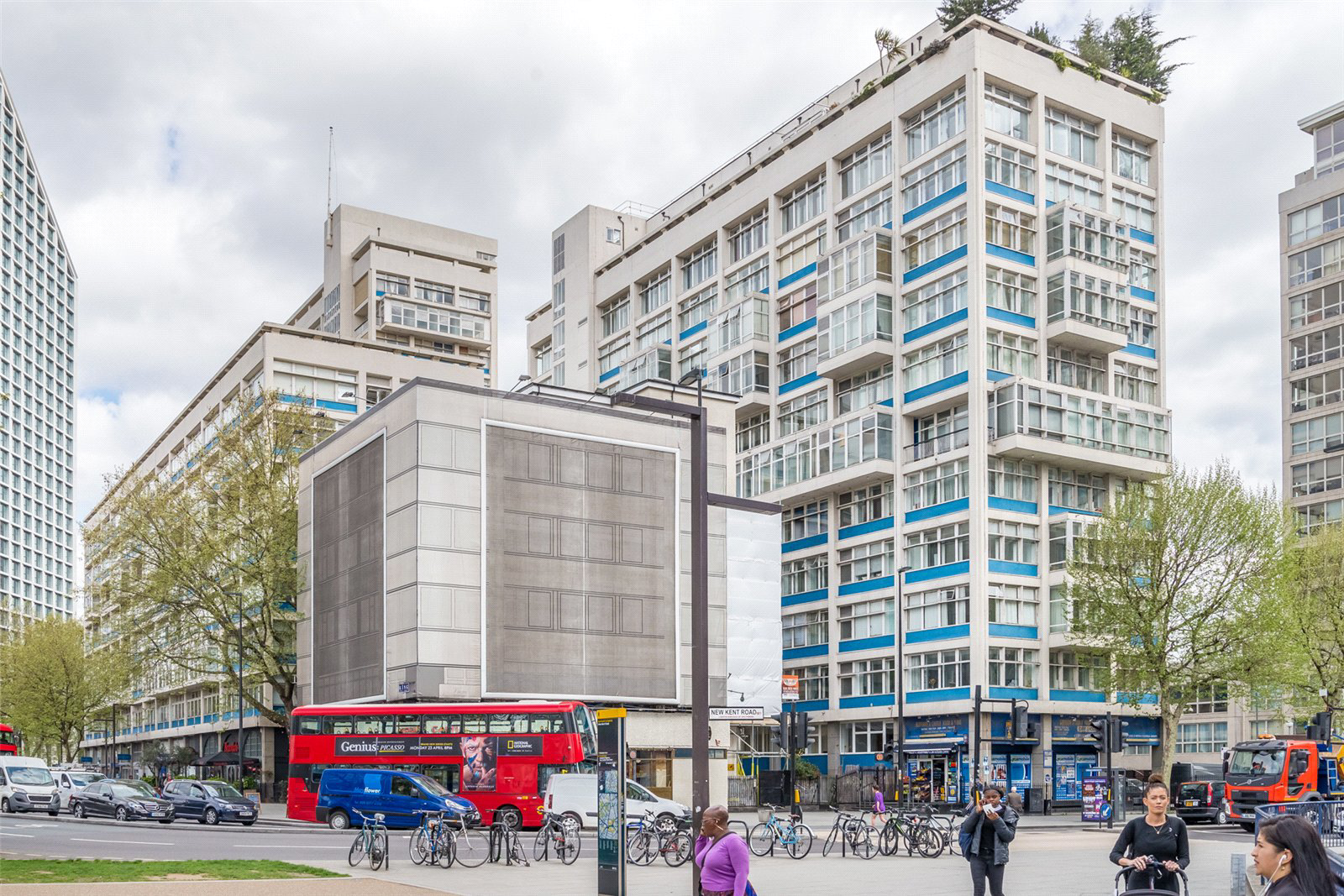 East Block, Metro Central Heights, Elephant & Castle, SE1, photo 18