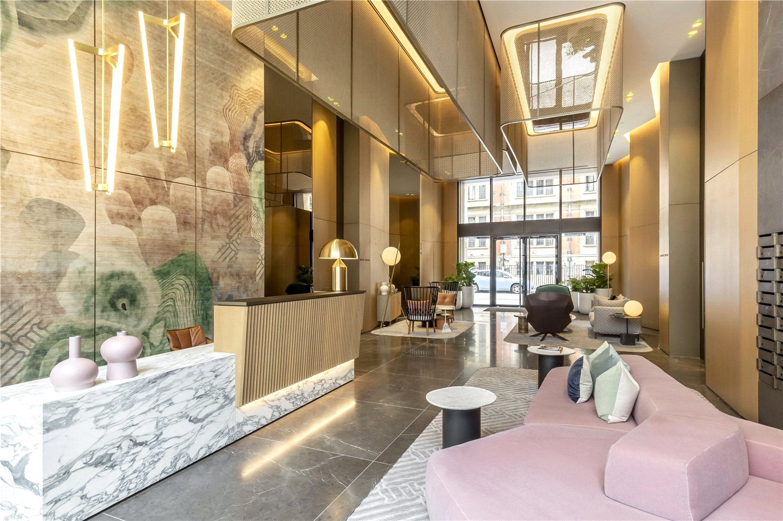 Lincoln Square, 18 Portugal Street, Holborn, WC2A, photo 12