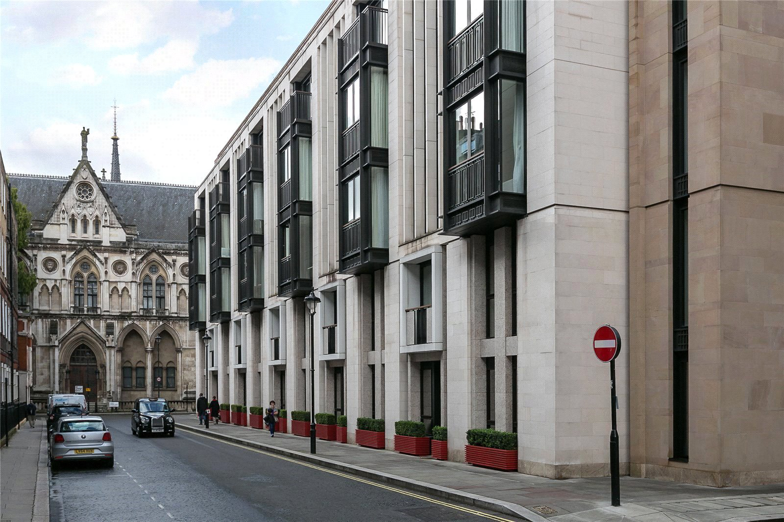 Lincoln Square, 18 Portugal Street, Holborn, WC2A, photo 16