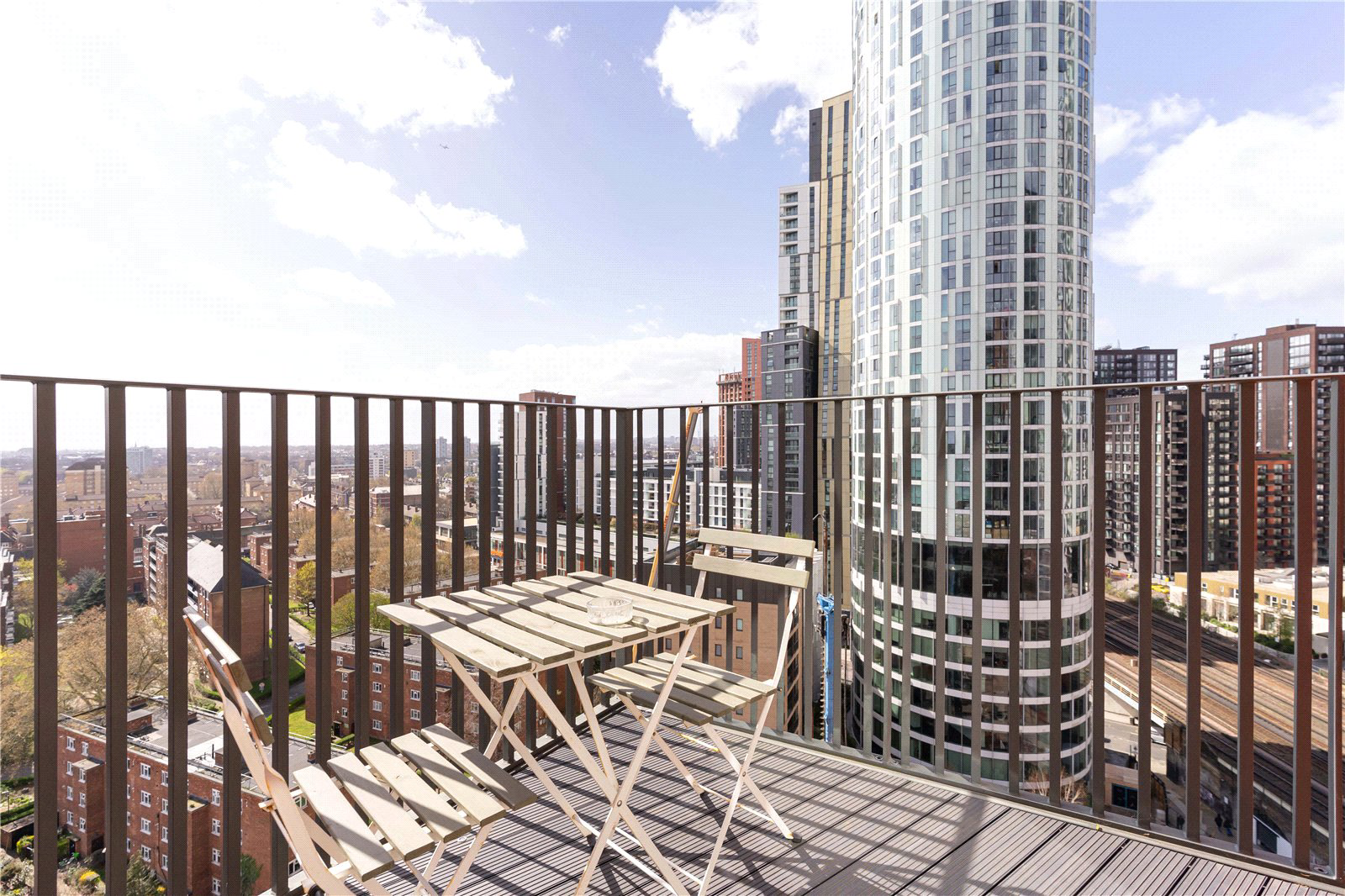 Exchange Gardens, Keybridge, Nine Elms, SW8
